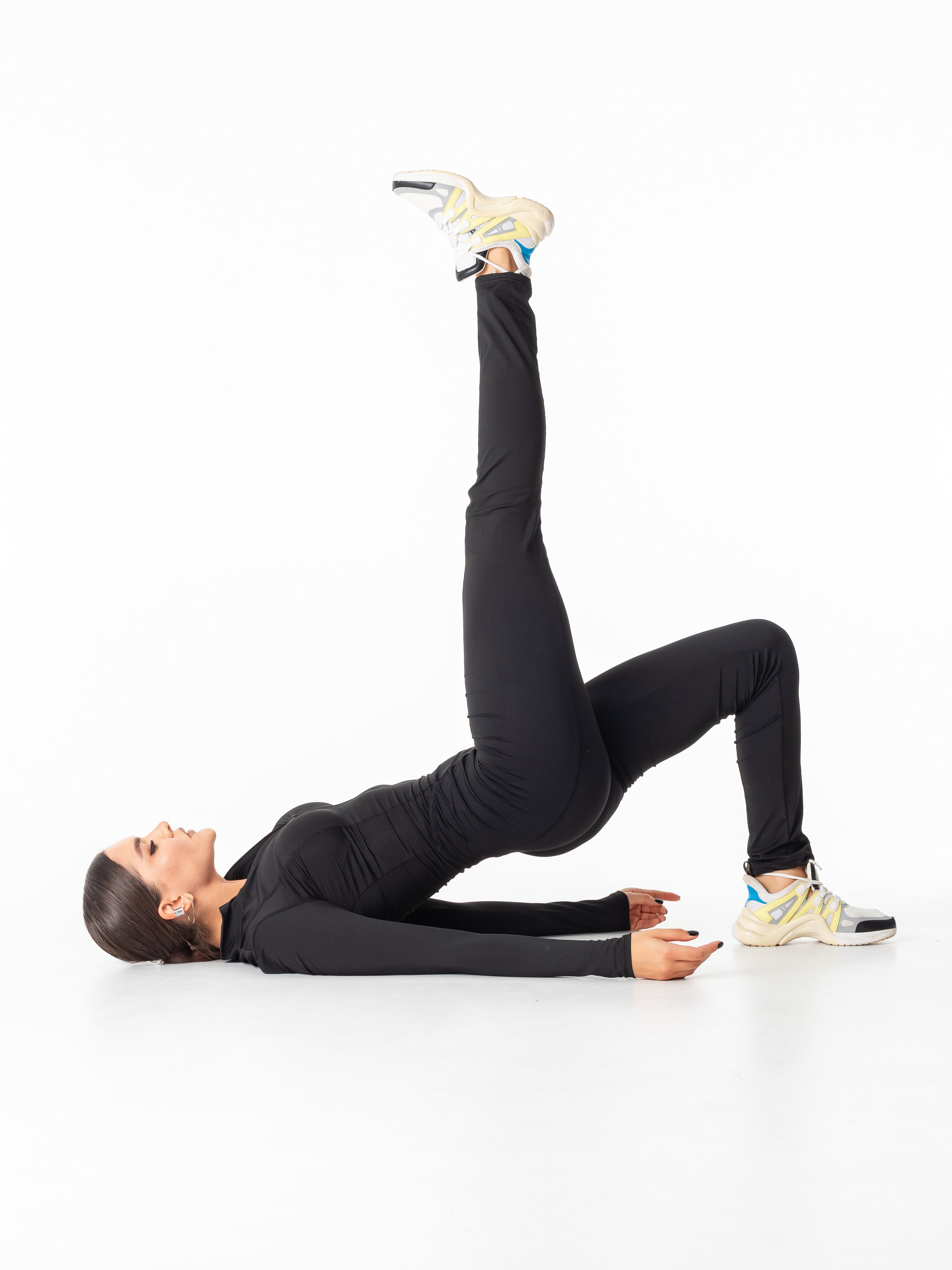 Спортивный костюм. Фотограф в Краснодаре Арина Кудряшова