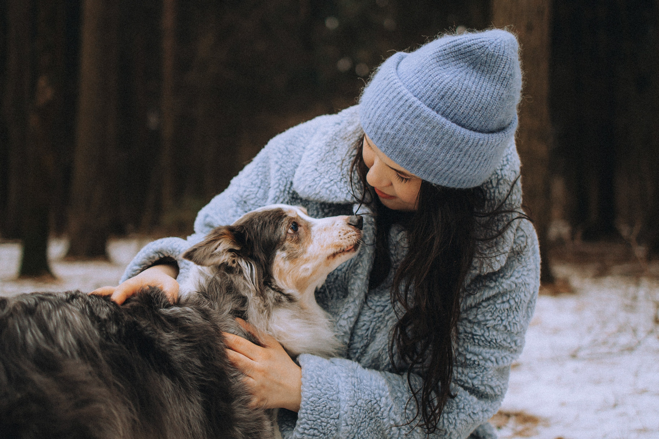 Полина, Милли и Паддингтон