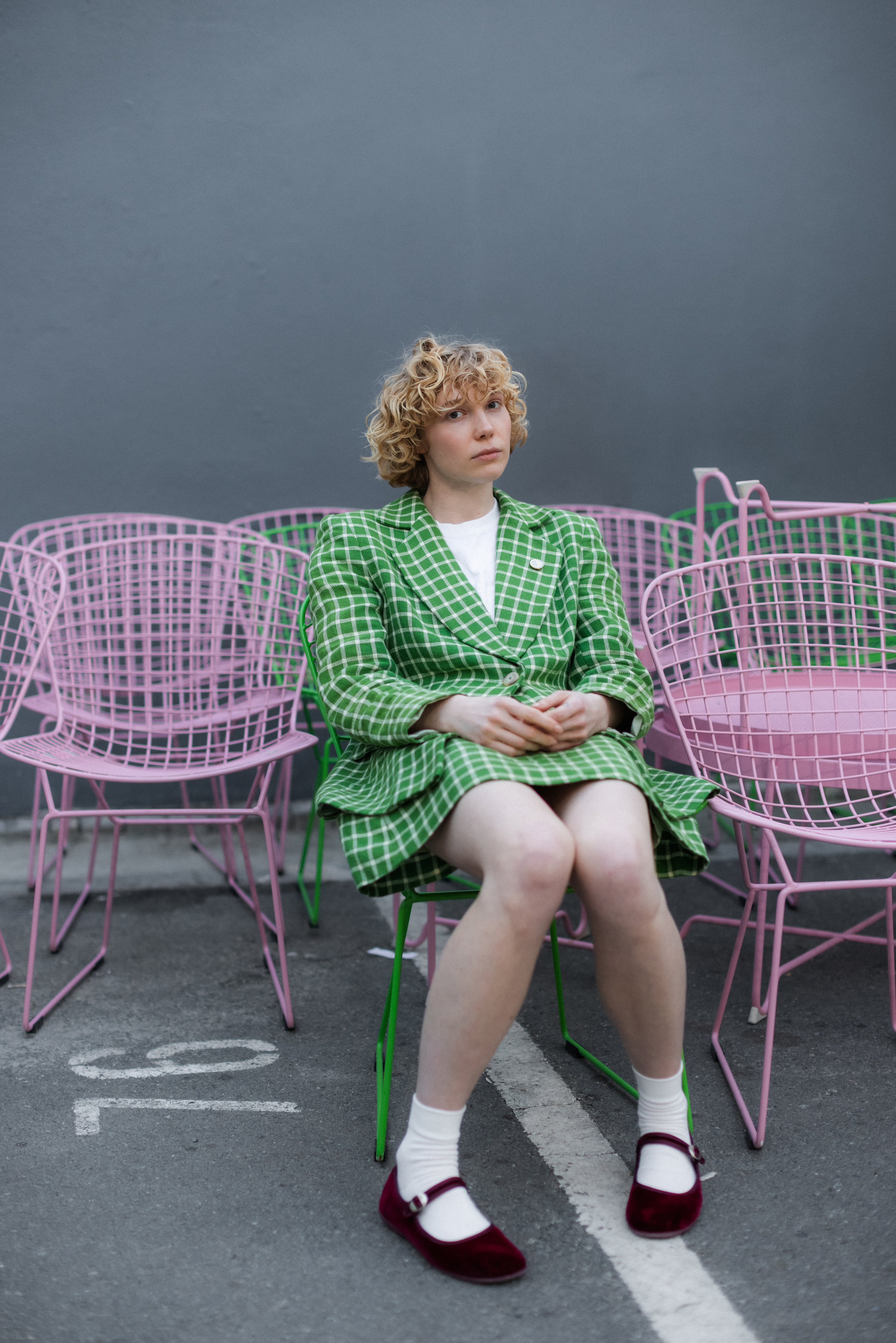 съемка в Москве