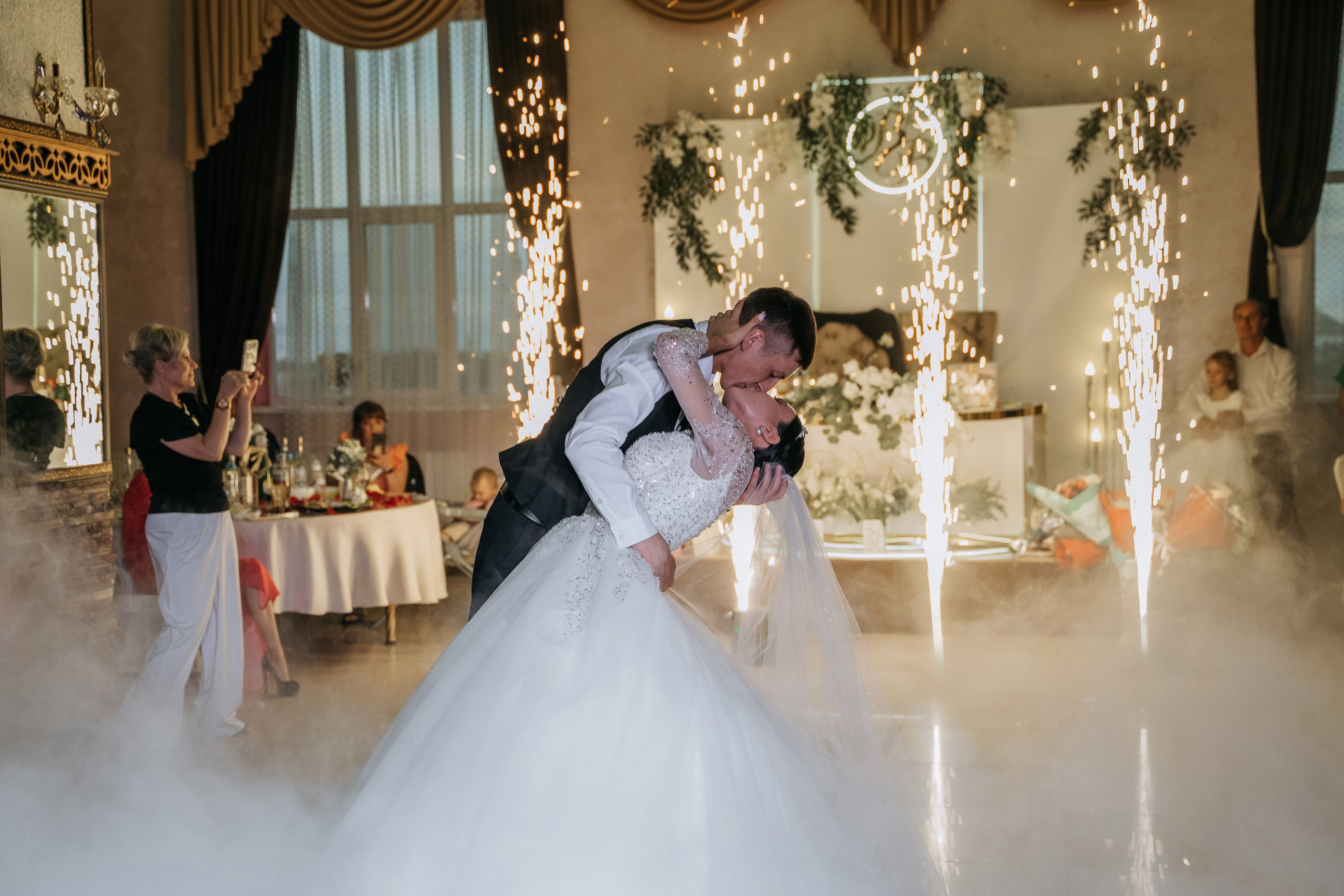 Вадим и Виктория. Свадебный семейный фотограф Ксения Божко Уфа Раевка никах в Нарыстау