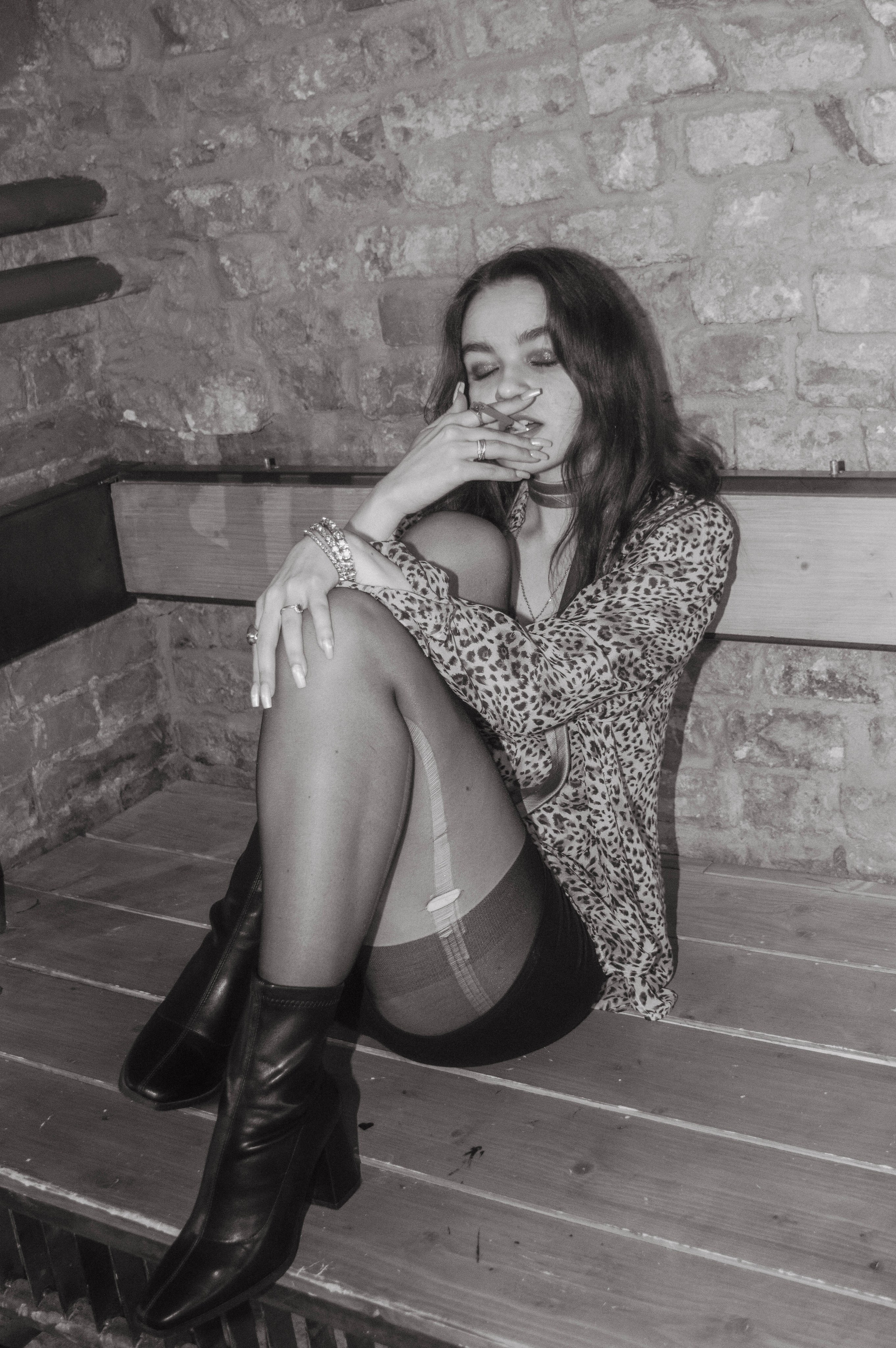 Рок Алисы. Фотограф Анастасия Лощакова в Москве