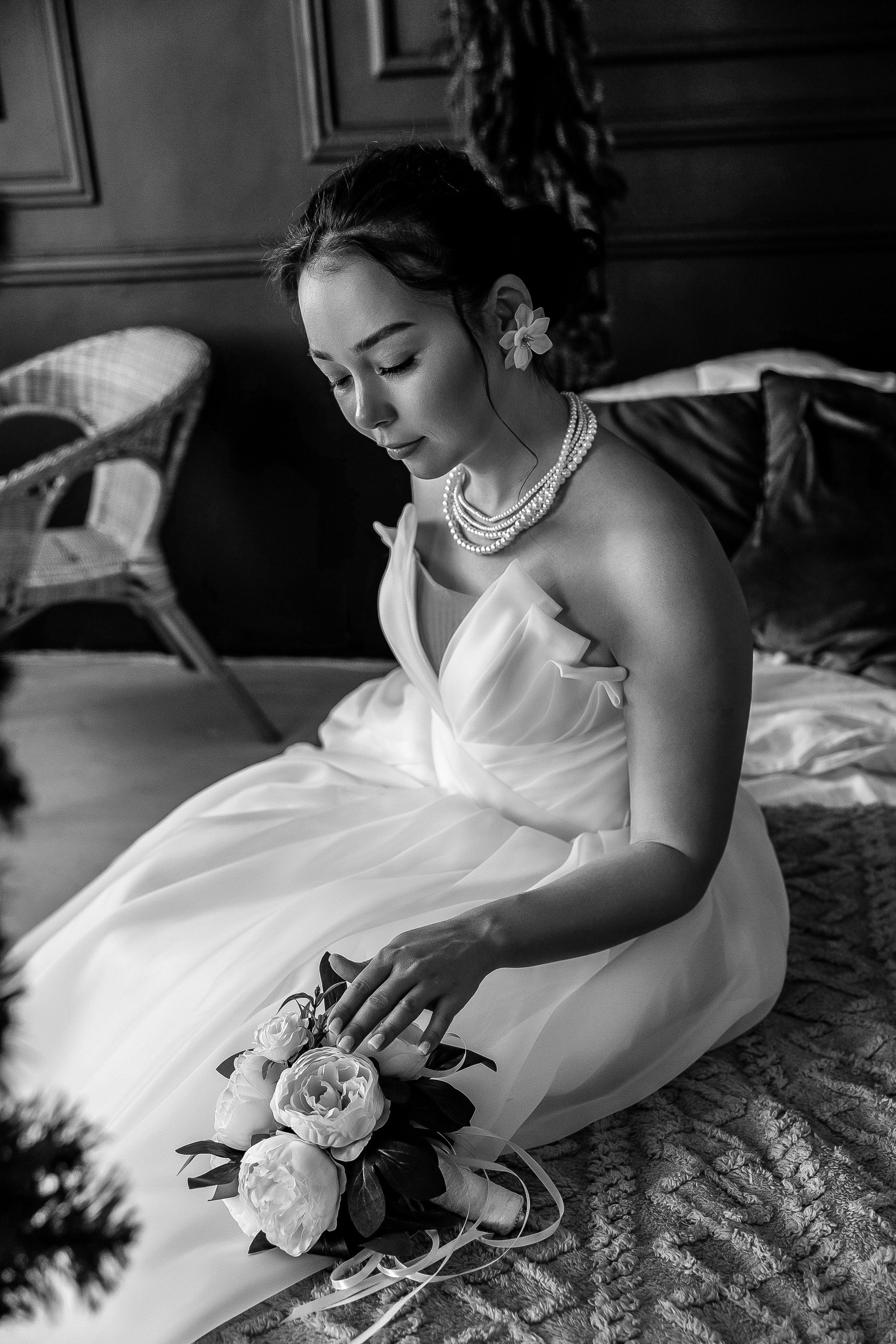 Студийная съёмка. Свадебный и семейный фотограф в Чите Оксана Чипизубова