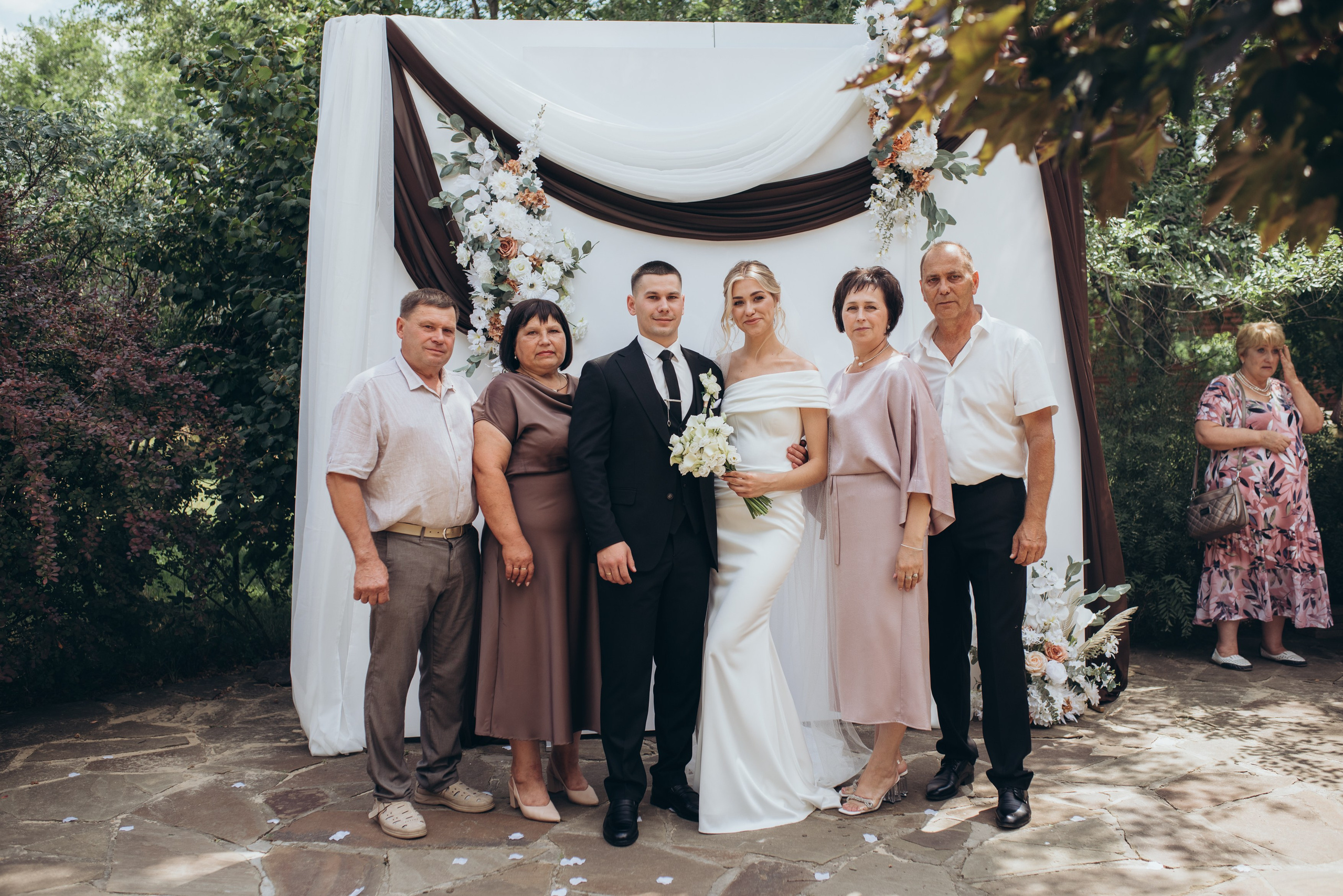 Дмитрий + Евгения. Главная