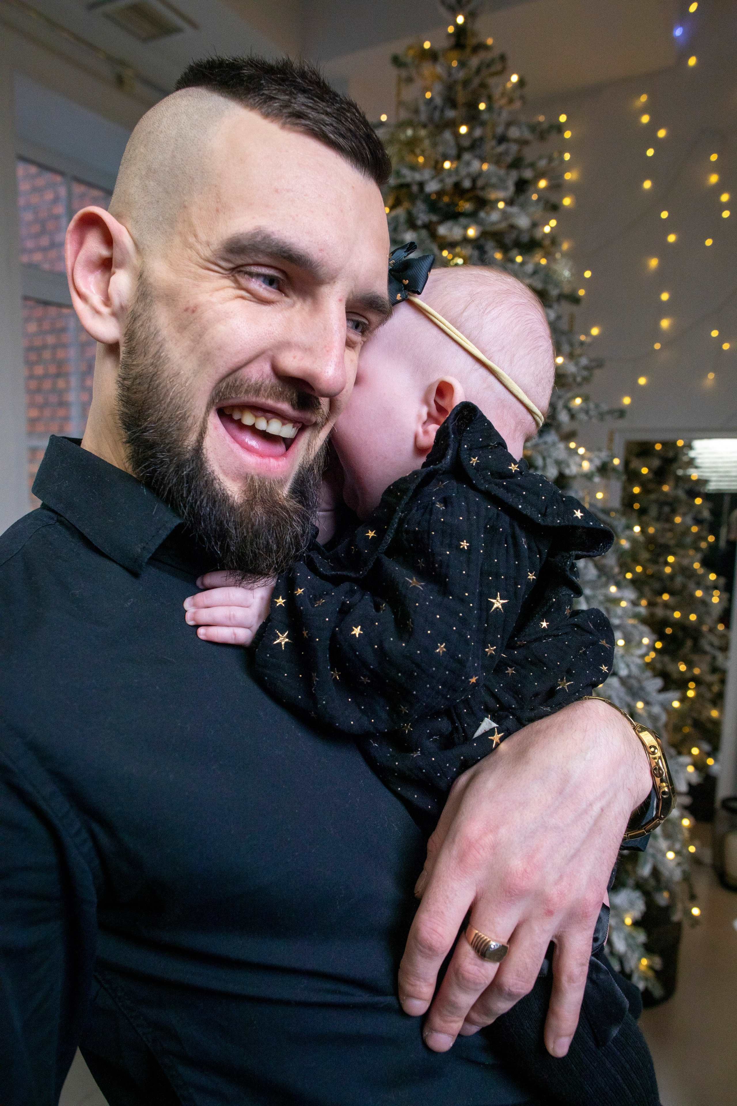 Семейные новогодние. ФОТОХУДОЖНИК