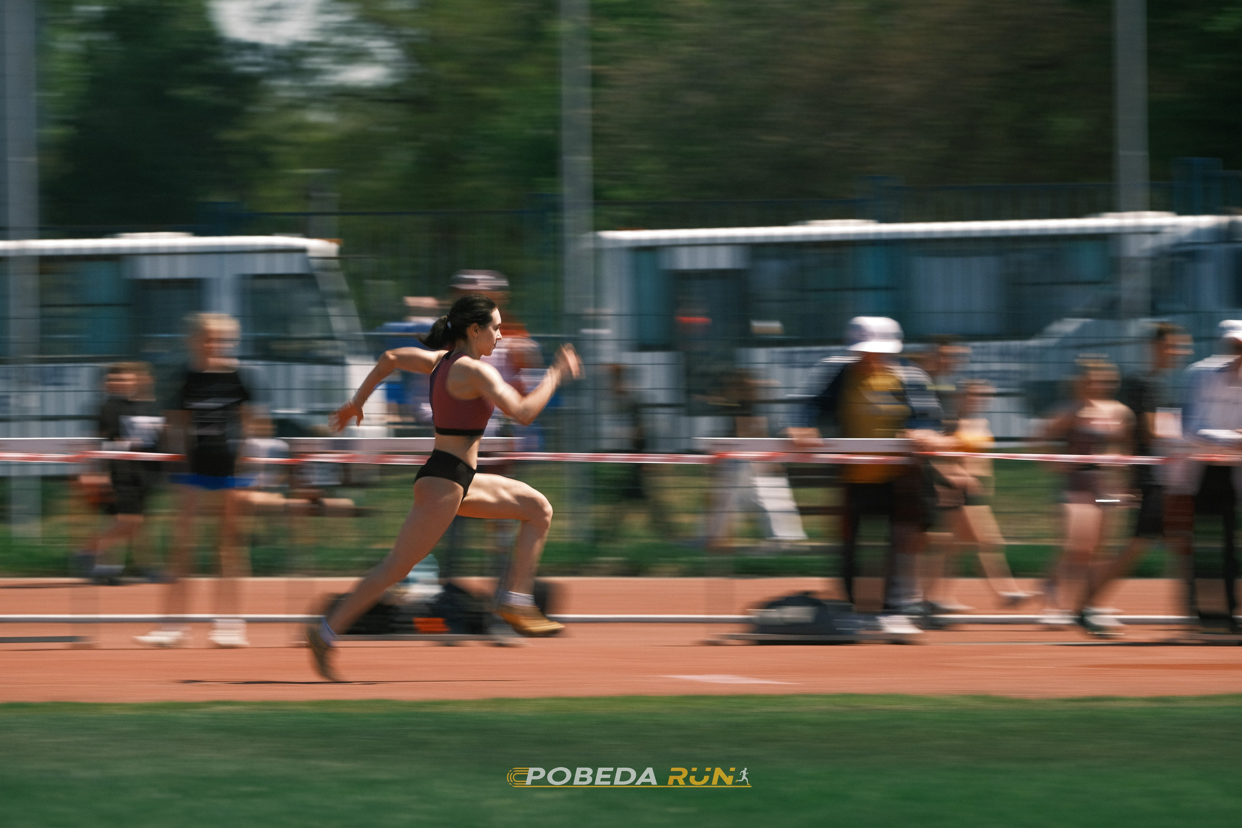 Атлетика. Спортивный фотограф в Ростове-на-Дону Сергей Реусин