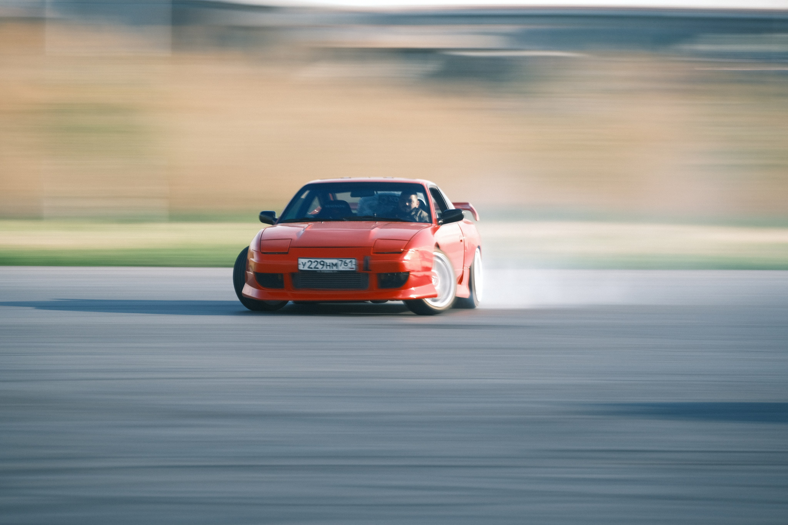 Автоспорт. Спортивный фотограф в Ростове-на-Дону Сергей Реусин