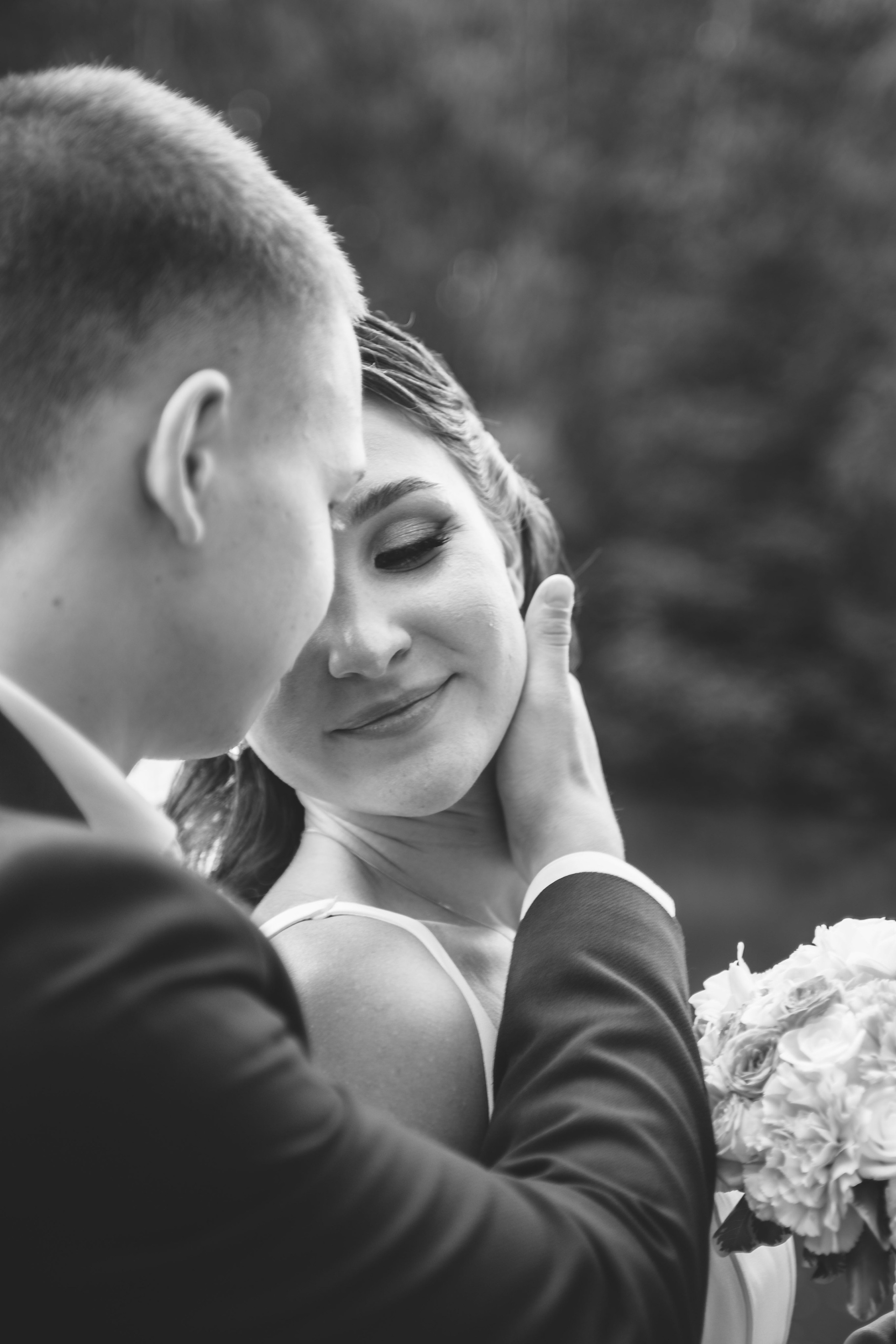 Кирилл и Юлия. Свадебный и семейный фотограф Екатерина Бубнова