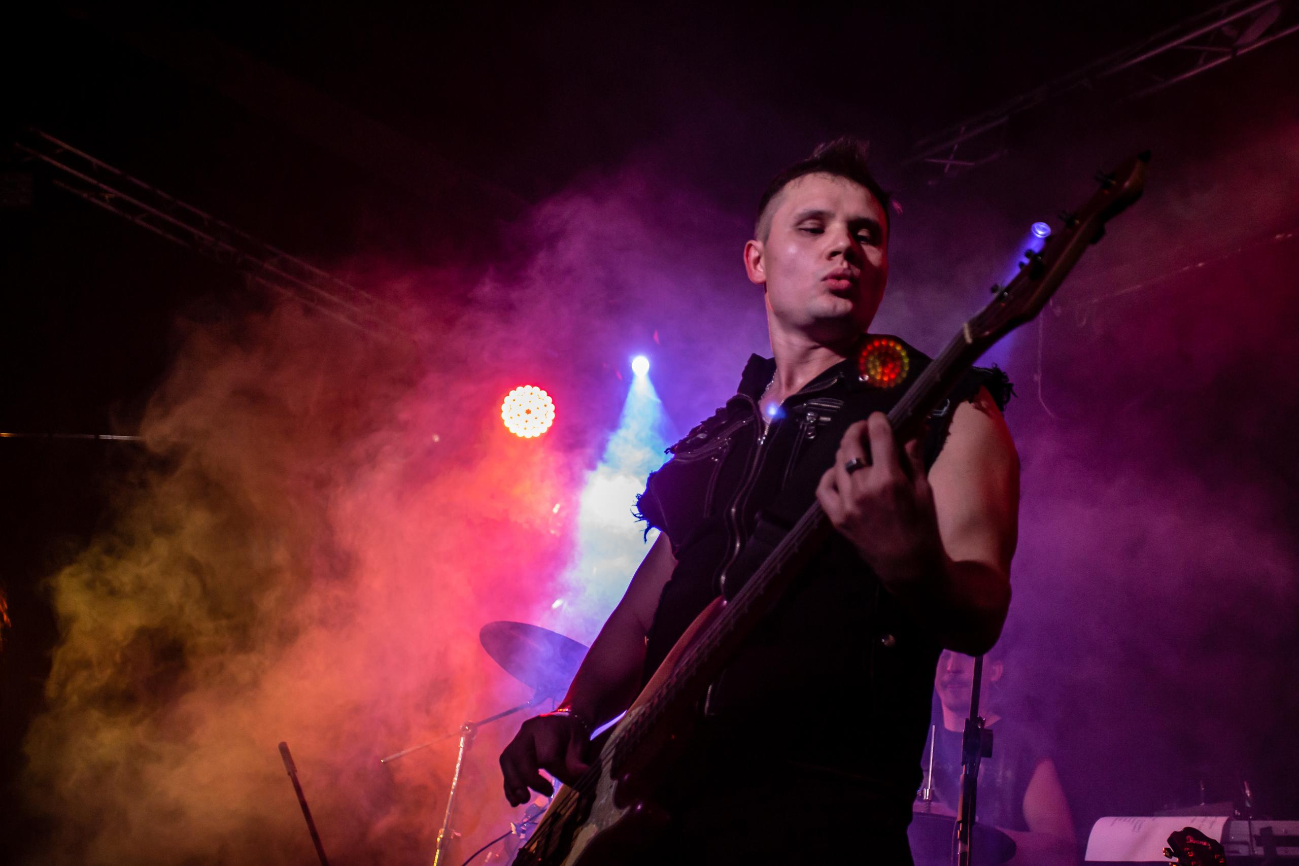 Артур Бергут 16 октября 2020 года. Фотограф Сонкина Татьяна