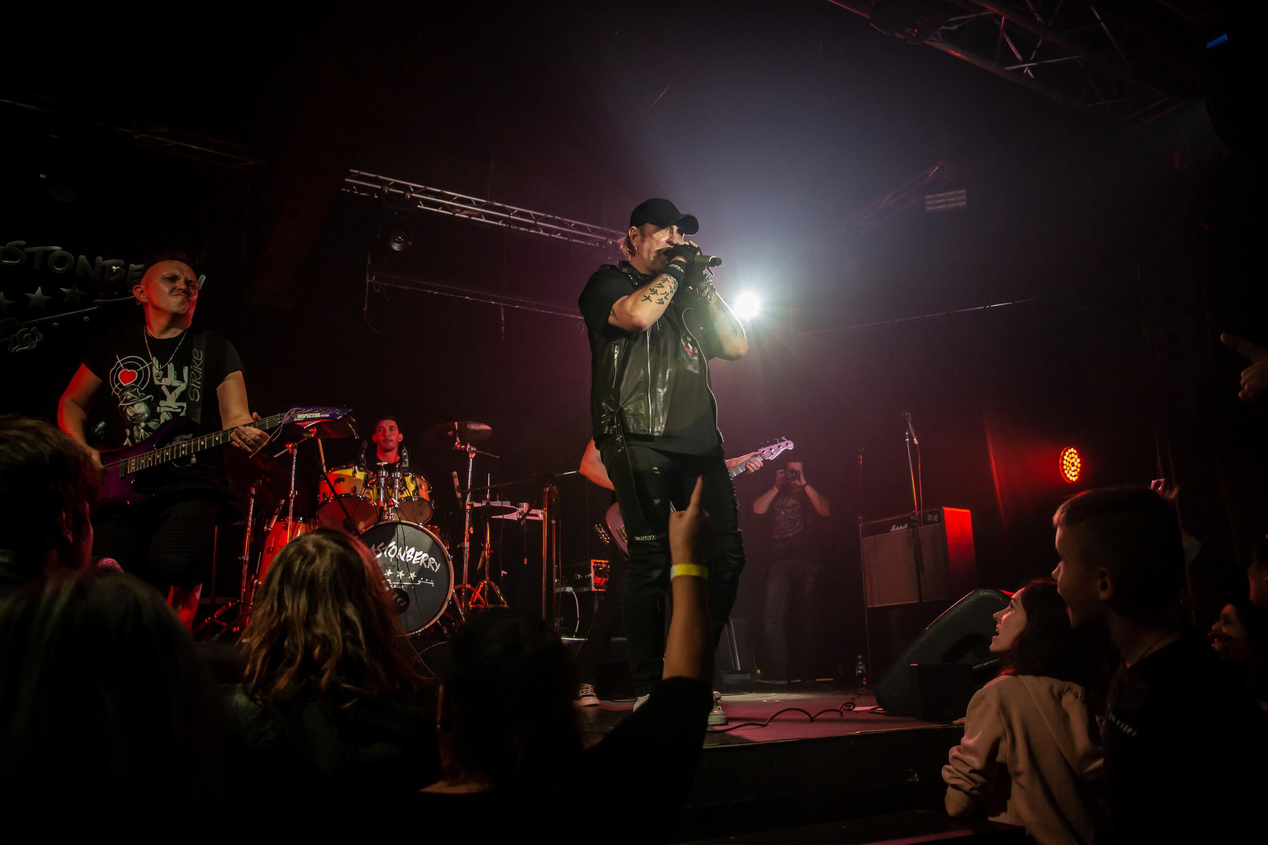 Артур Бергут 16 октября 2020 года. Фотограф Сонкина Татьяна