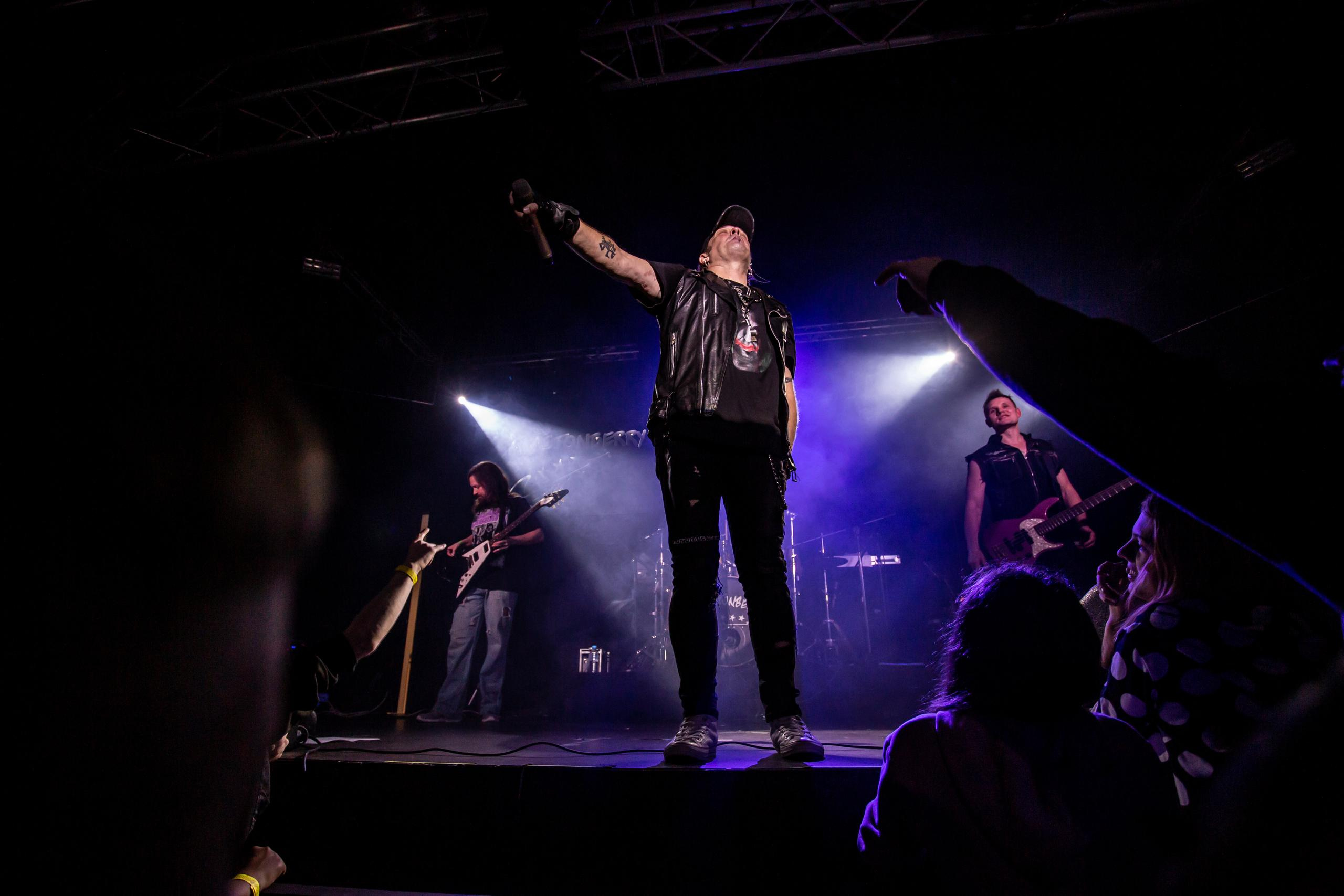 Артур Бергут 16 октября 2020 года. Фотограф Сонкина Татьяна