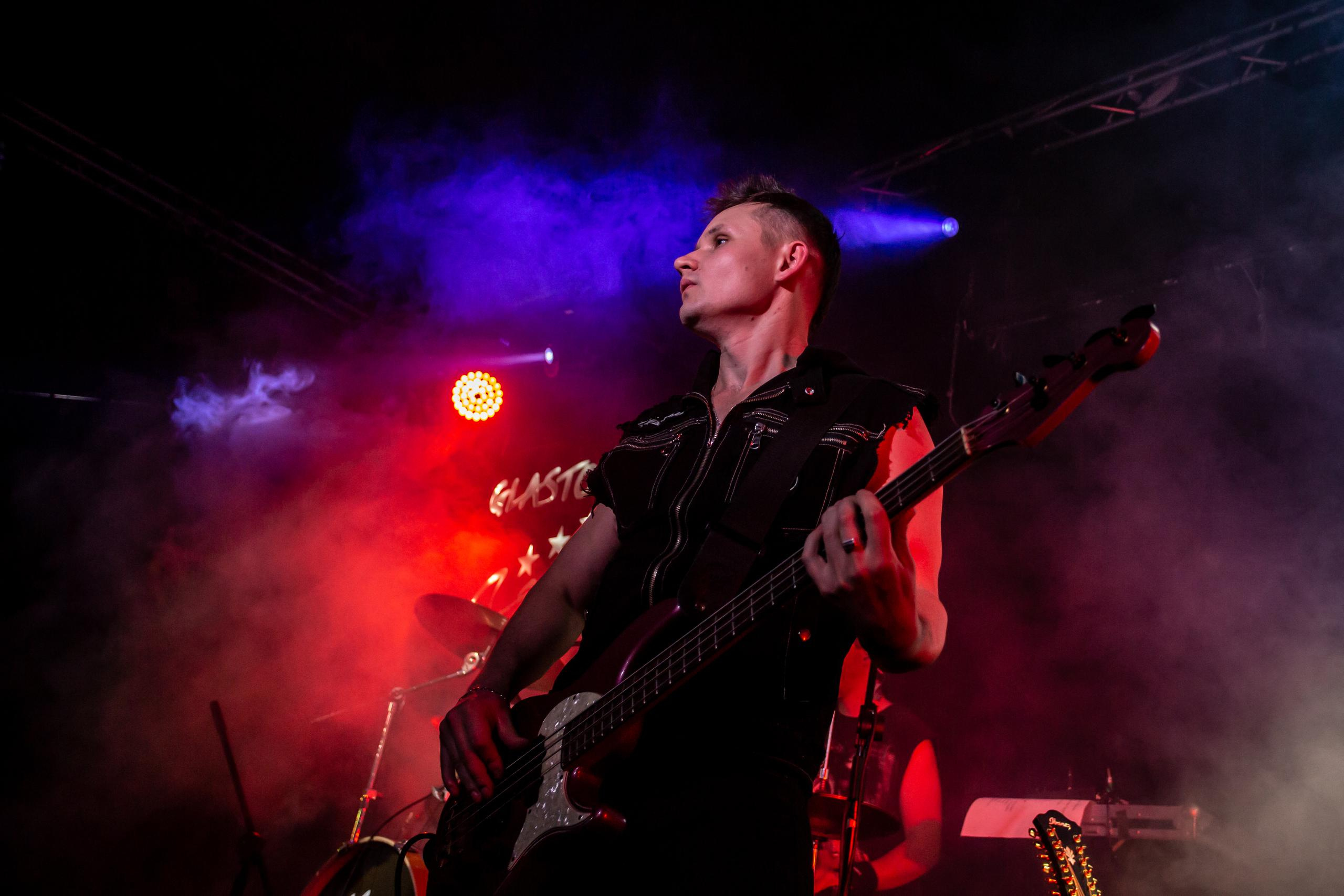 Артур Бергут 16 октября 2020 года. Фотограф Сонкина Татьяна