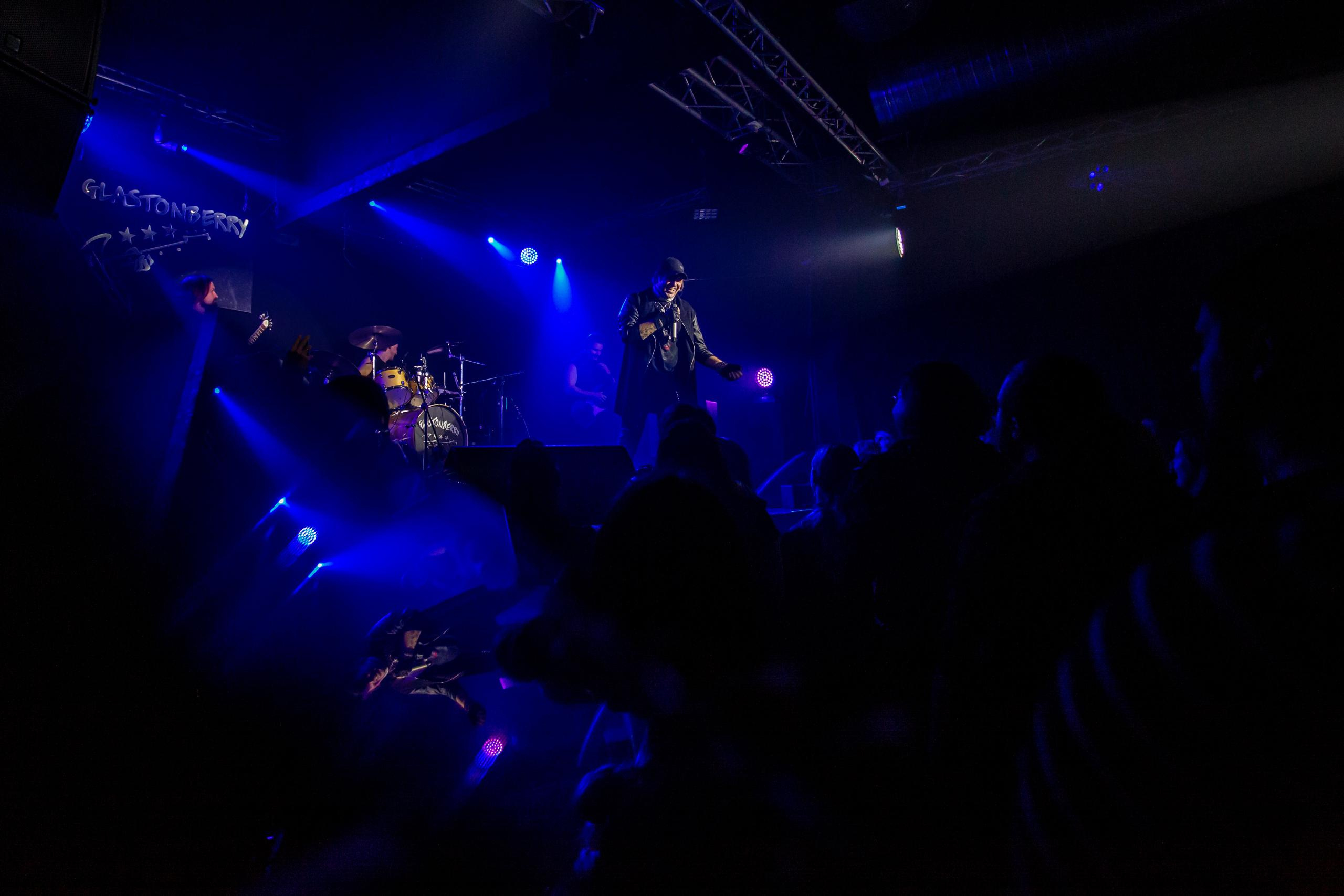 Артур Бергут 16 октября 2020 года. Фотограф Сонкина Татьяна