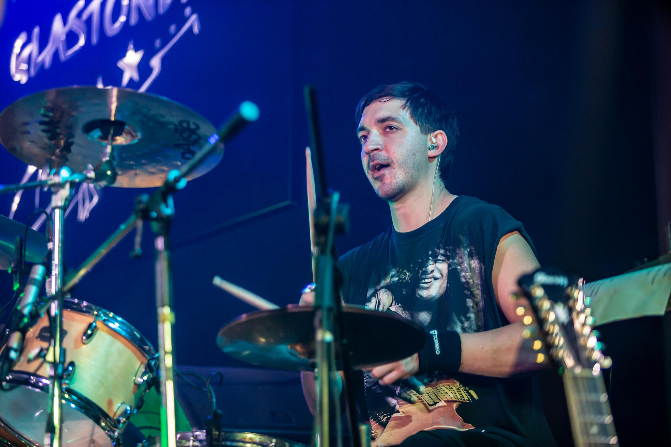 Артур Бергут 16 октября 2020 года. Фотограф Сонкина Татьяна