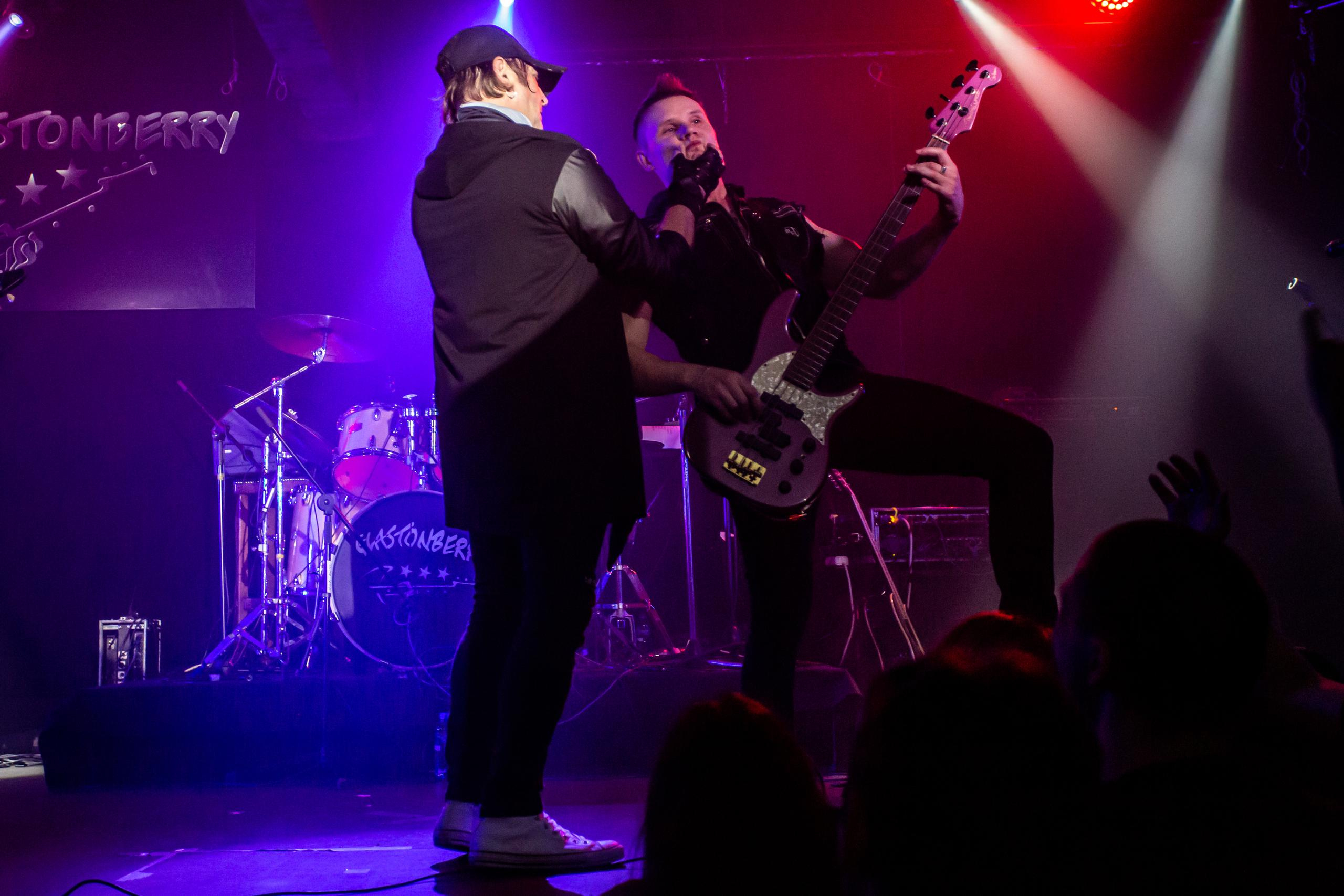 Артур Бергут 16 октября 2020 года. Фотограф Сонкина Татьяна