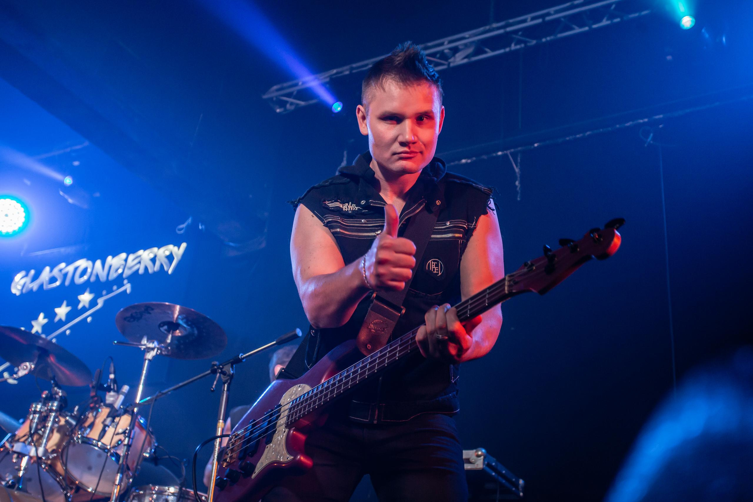 Артур Бергут 16 октября 2020 года. Фотограф Сонкина Татьяна