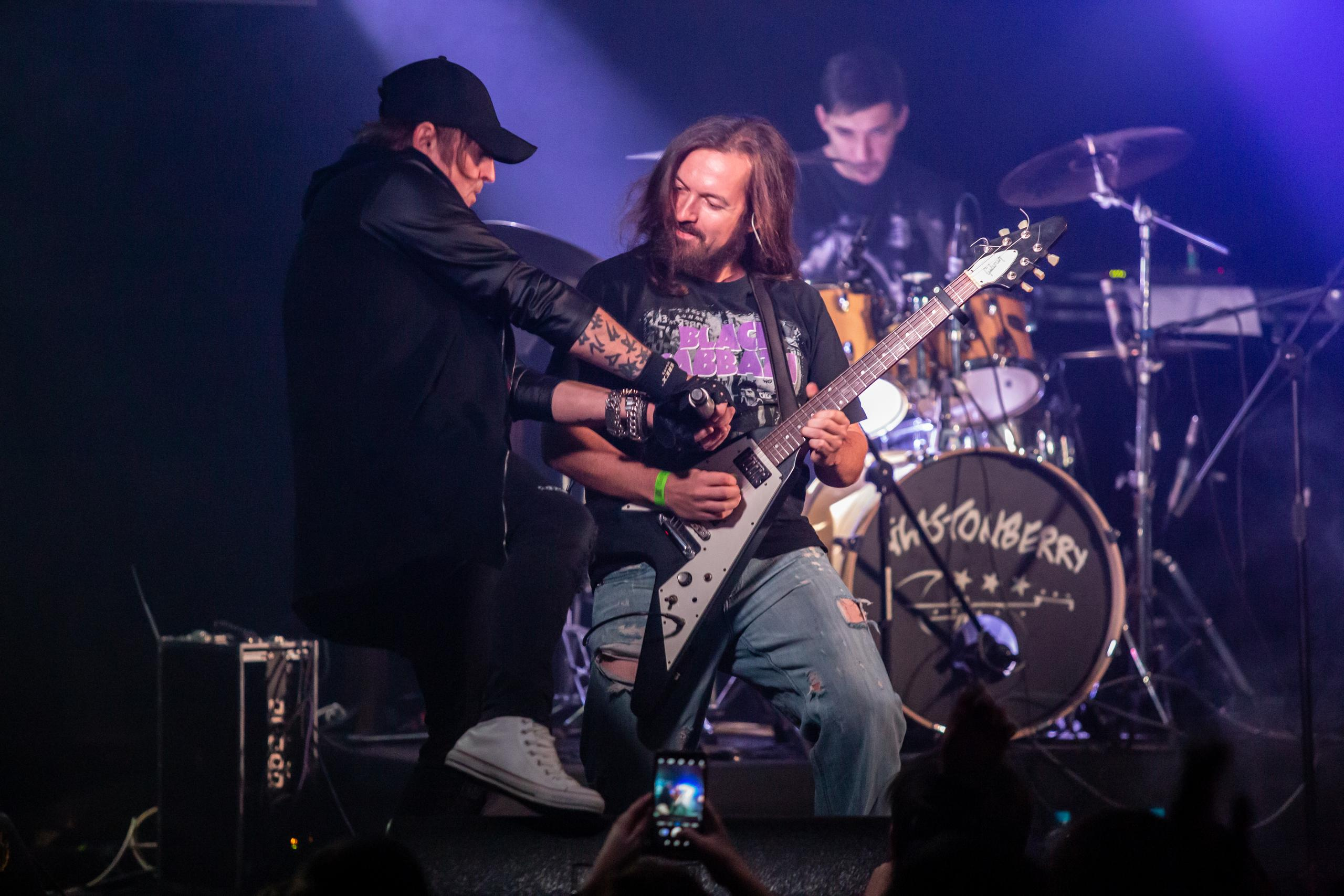 Артур Бергут 16 октября 2020 года. Фотограф Сонкина Татьяна