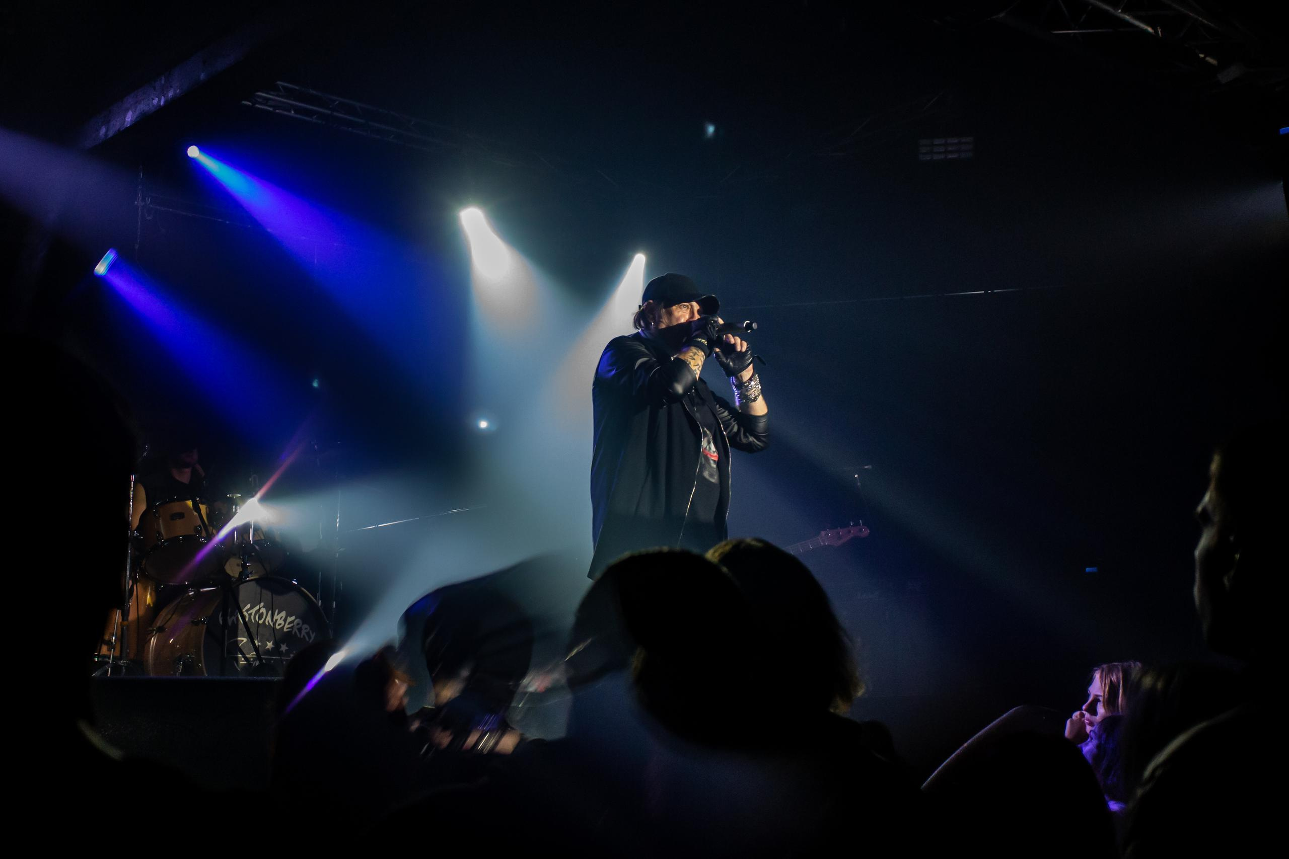 Артур Бергут 16 октября 2020 года. Фотограф Сонкина Татьяна