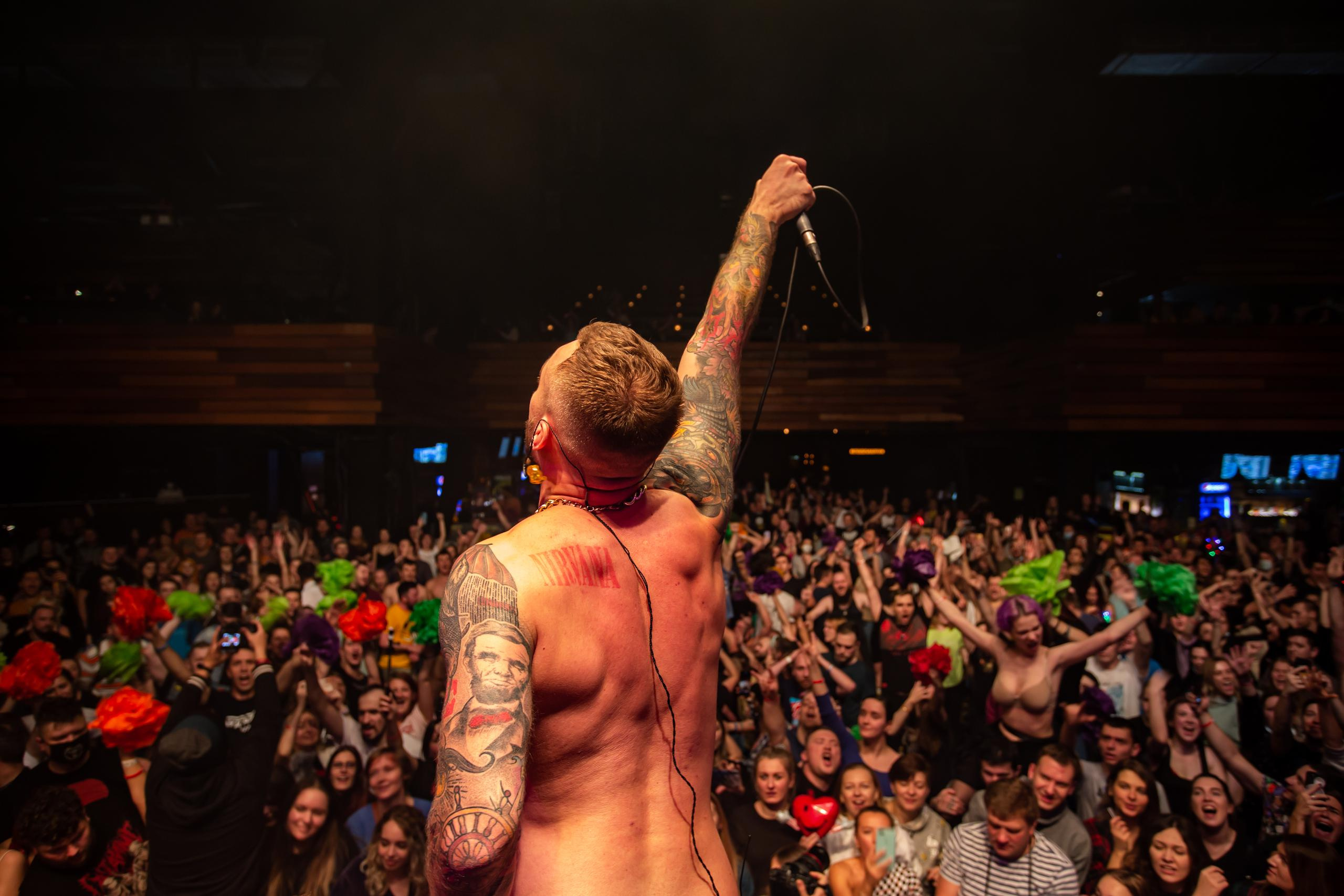 ГУДТАЙМС. Фотограф Сонкина Татьяна