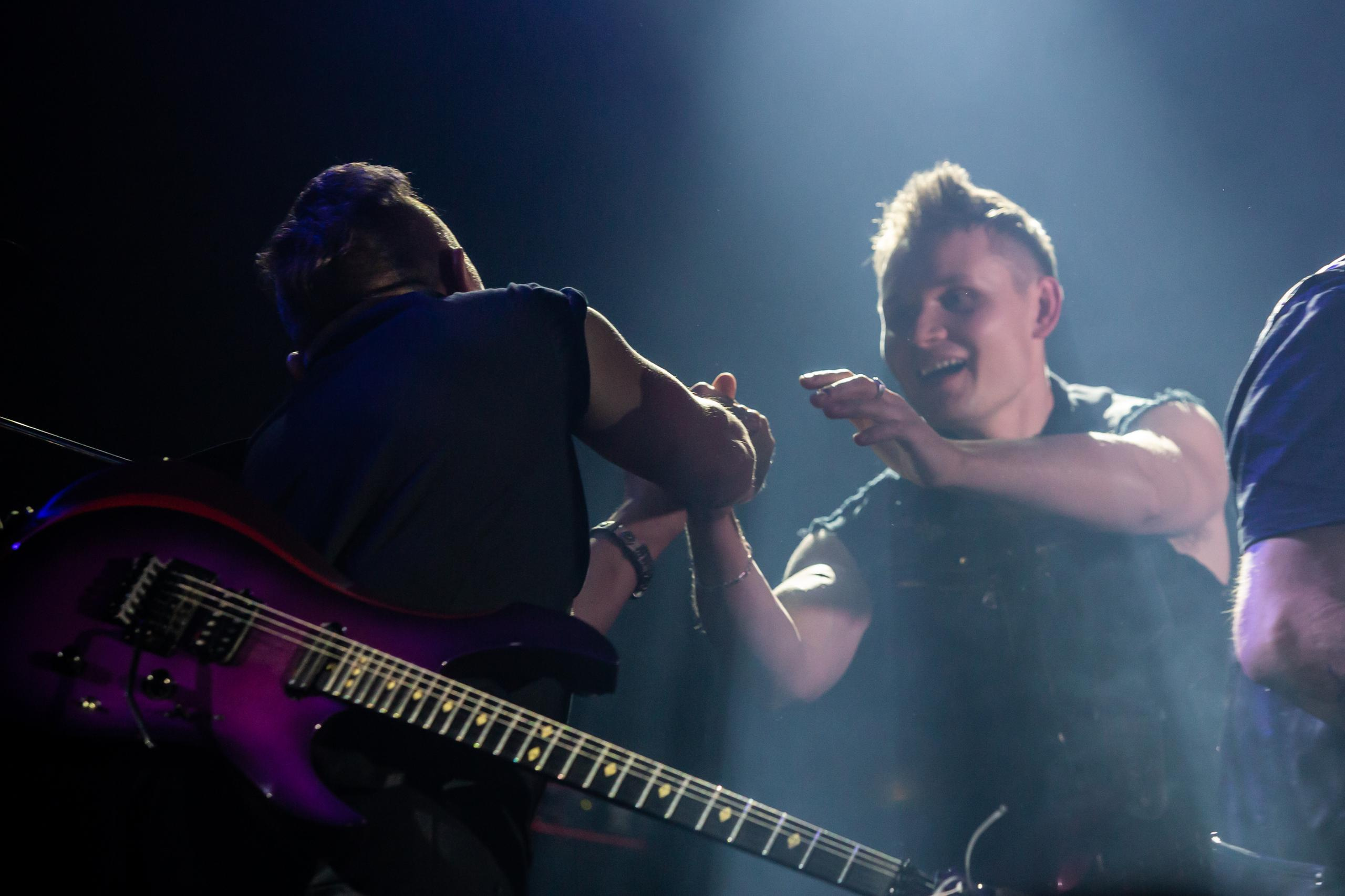 Артур Бергут 16 октября 2020 года. Фотограф Сонкина Татьяна