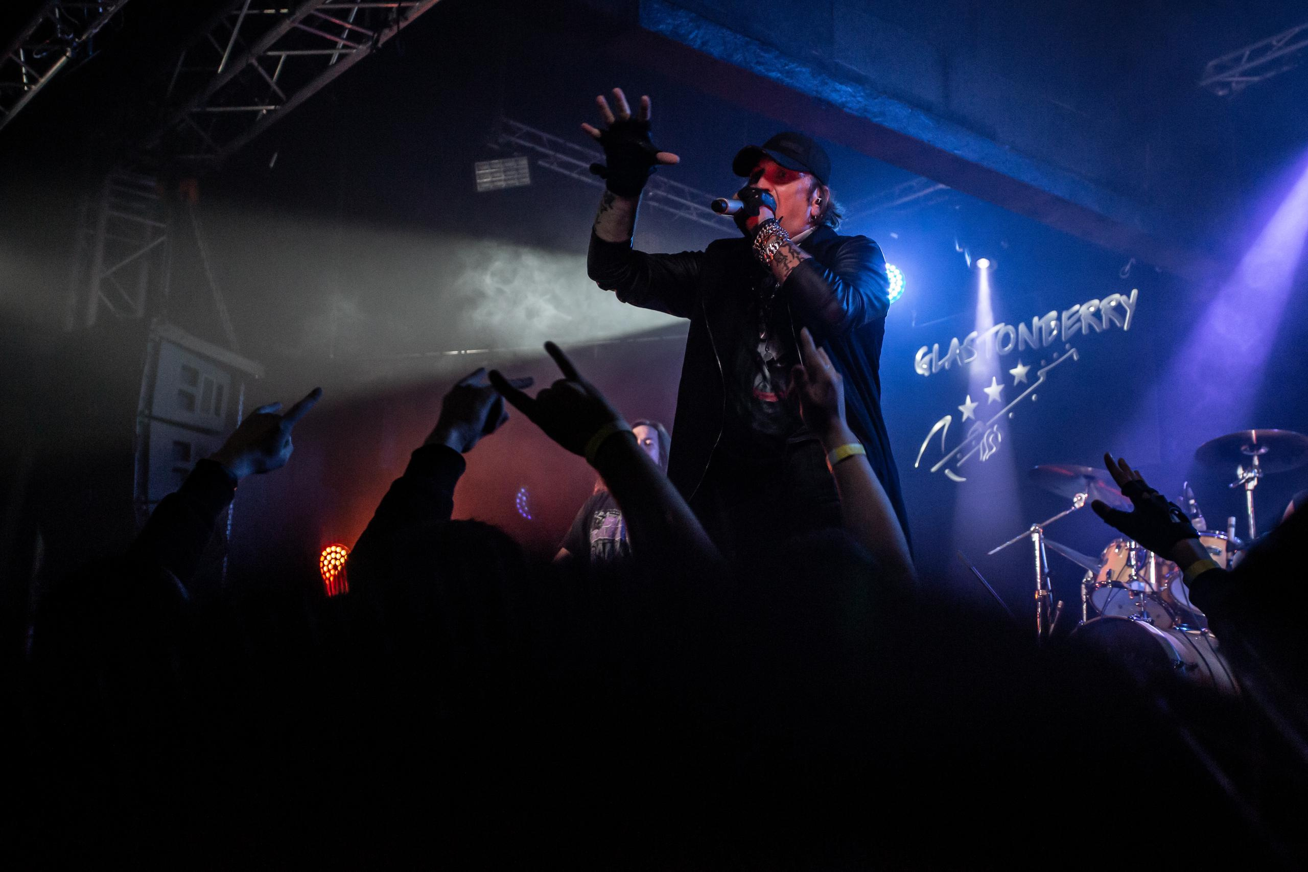 Артур Бергут 16 октября 2020 года. Фотограф Сонкина Татьяна