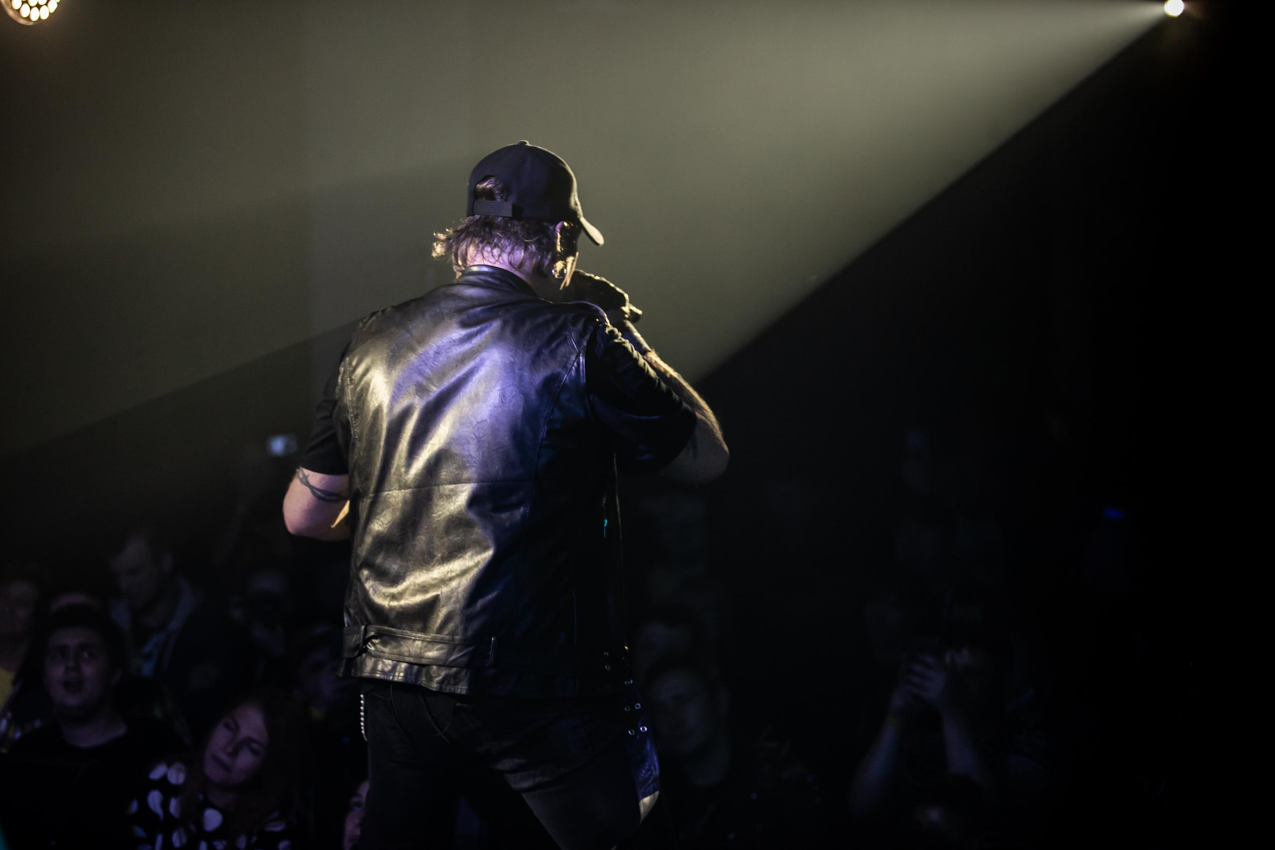 Артур Бергут 16 октября 2020 года. Фотограф Сонкина Татьяна