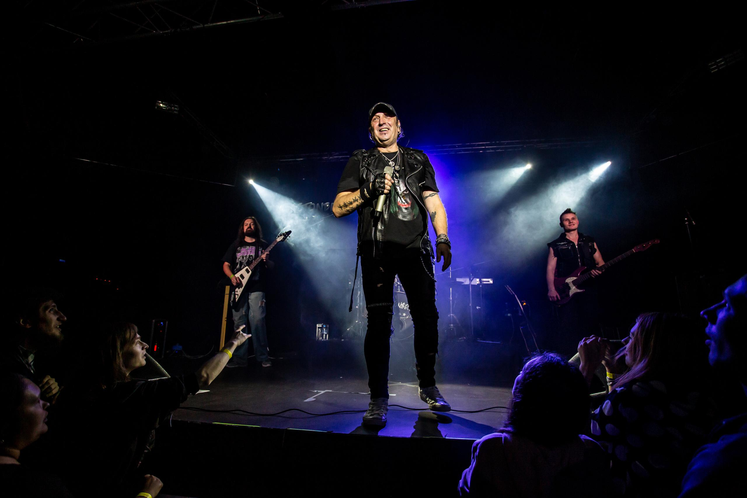 Артур Бергут 16 октября 2020 года. Фотограф Сонкина Татьяна