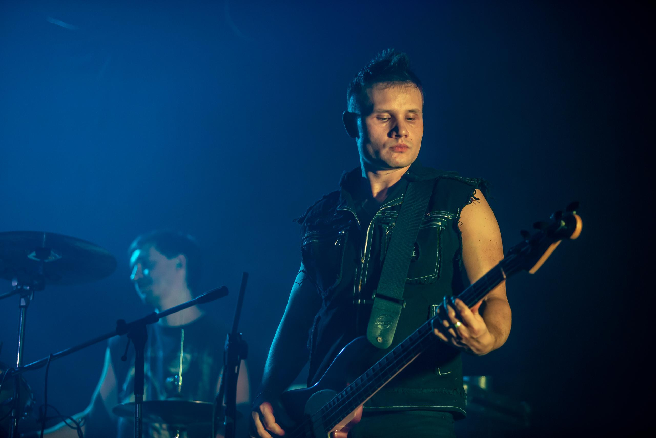 Артур Бергут 16 октября 2020 года. Фотограф Сонкина Татьяна