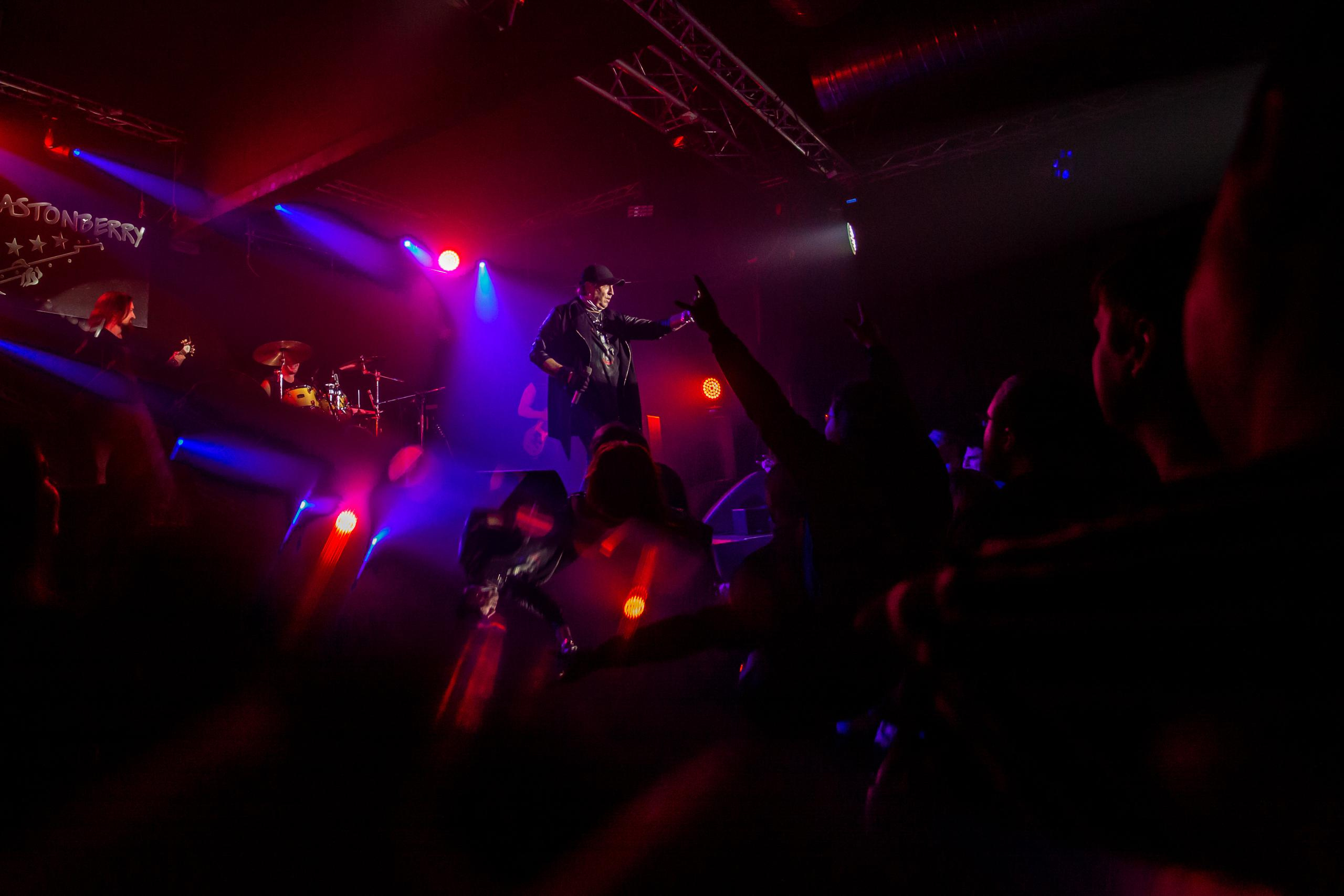 Артур Бергут 16 октября 2020 года. Фотограф Сонкина Татьяна