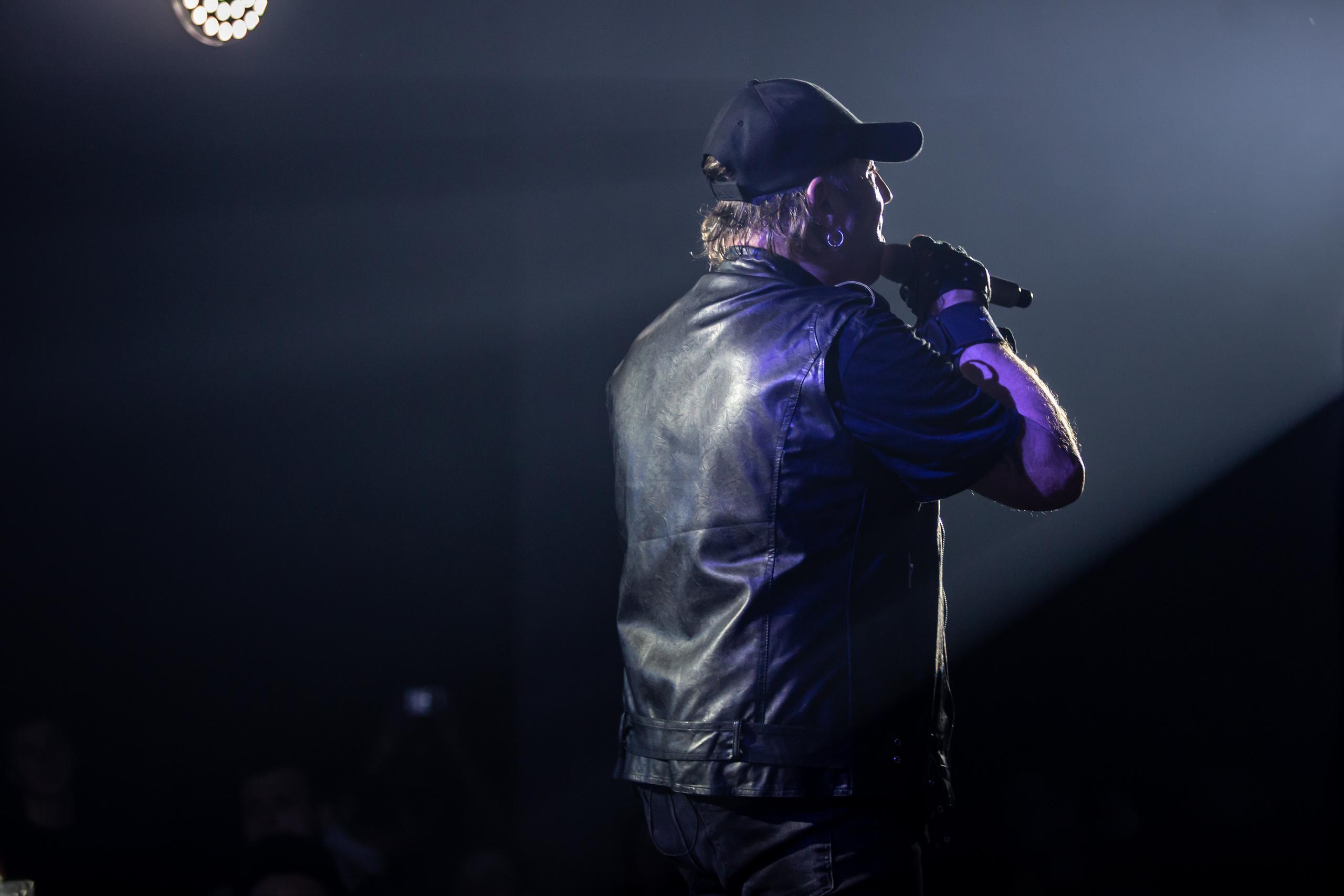 Артур Бергут 16 октября 2020 года. Фотограф Сонкина Татьяна