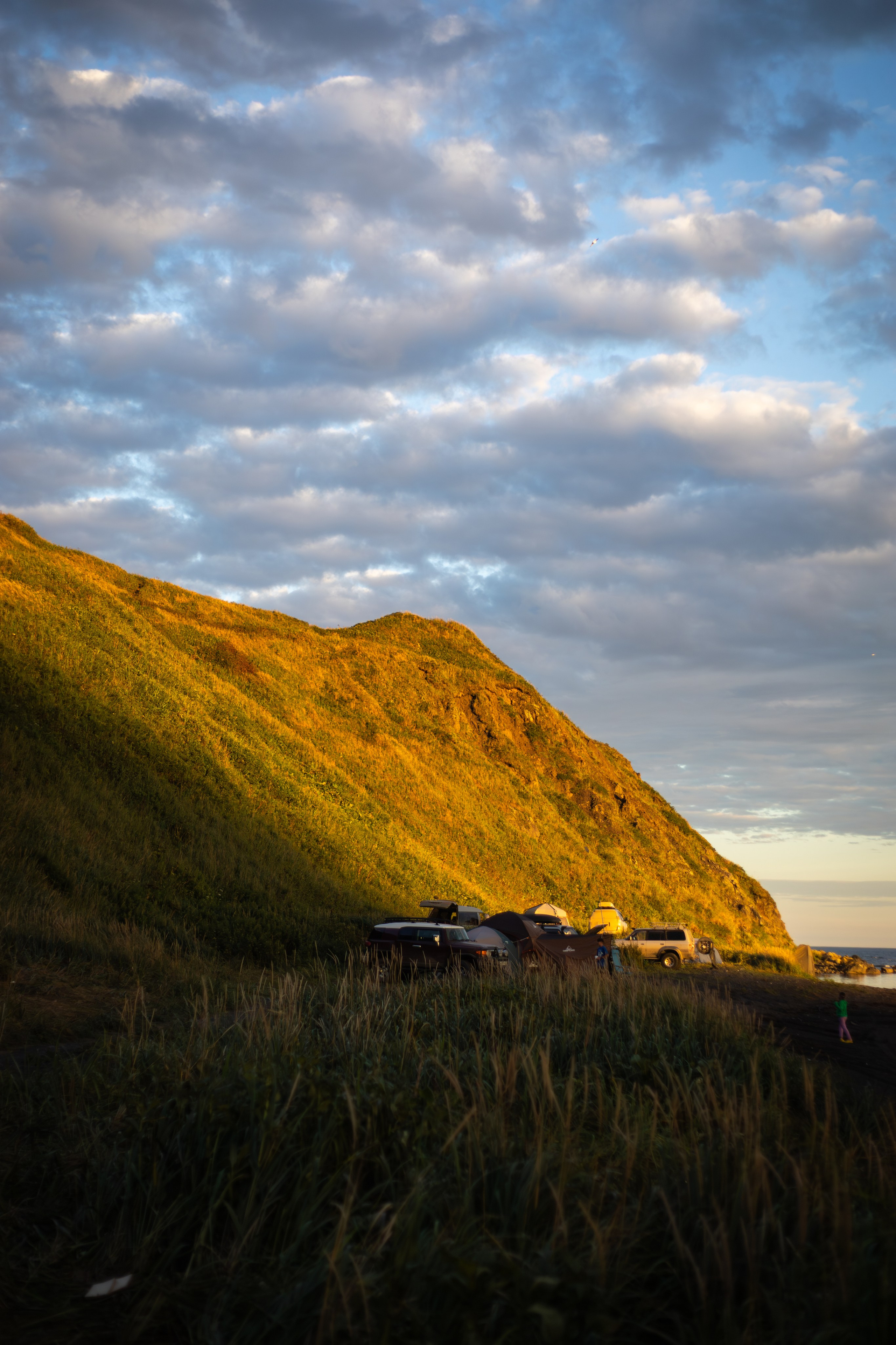 Мыс Евстафия. Фотограф в Южно-Сахалинске Гусаков Евгений