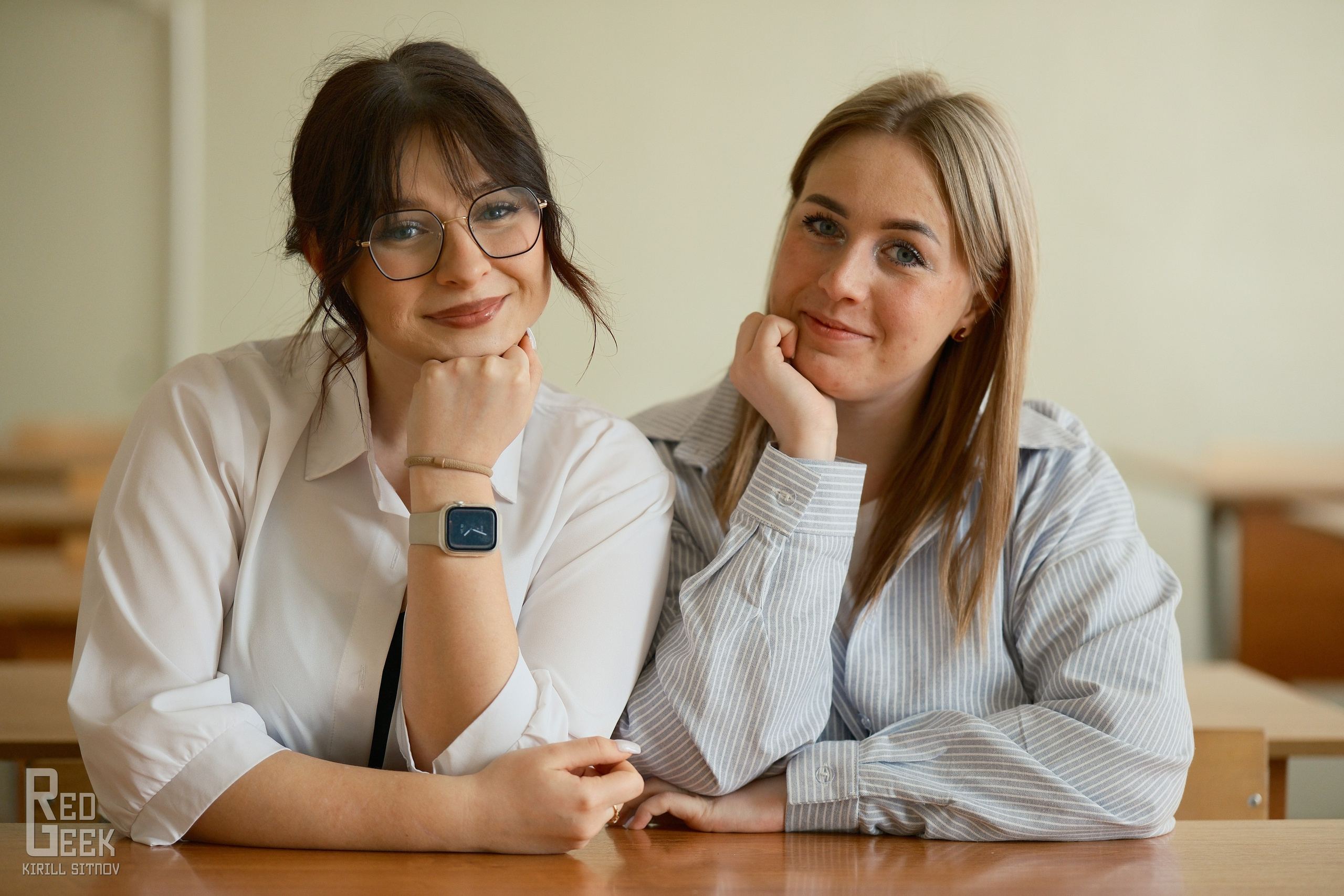 Выпускной в педагогическом колледже. RedGeek - блогер и стручњак за образовање и ИТ Кирил Ситнов