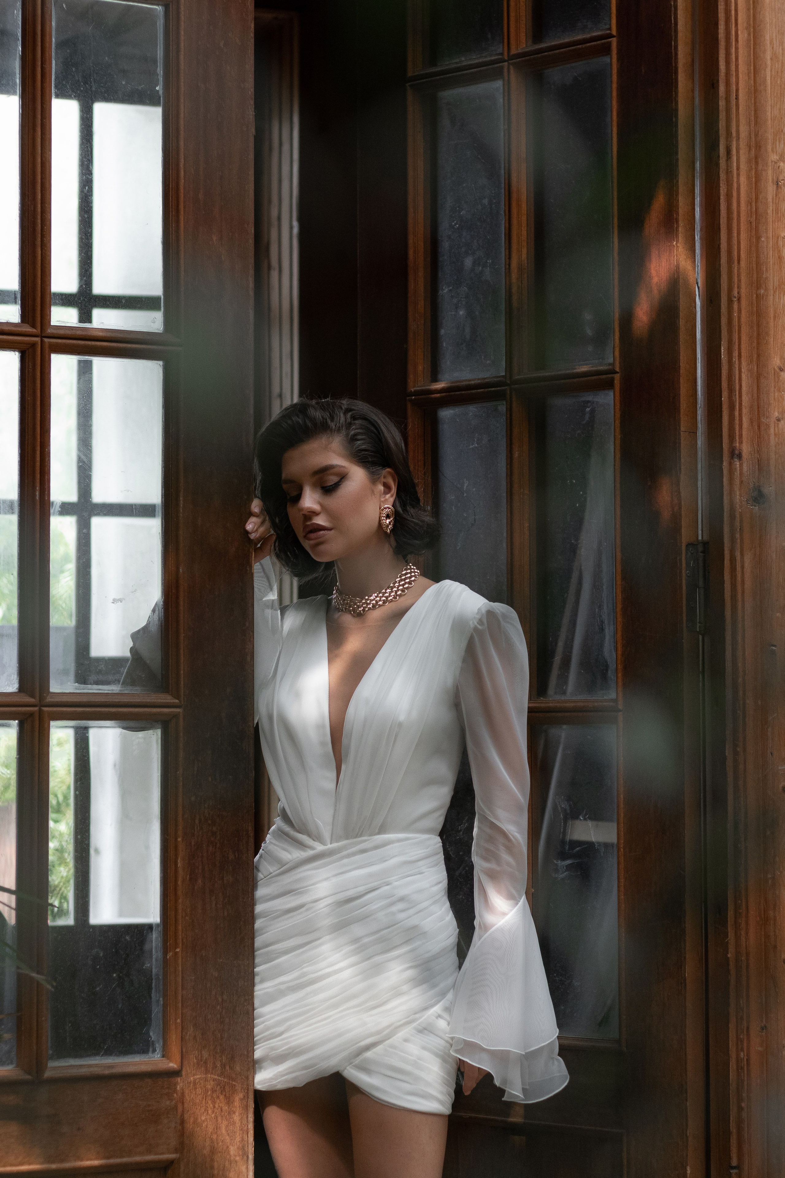 Невеста Ника. Свадебный и женский фотограф в Москве