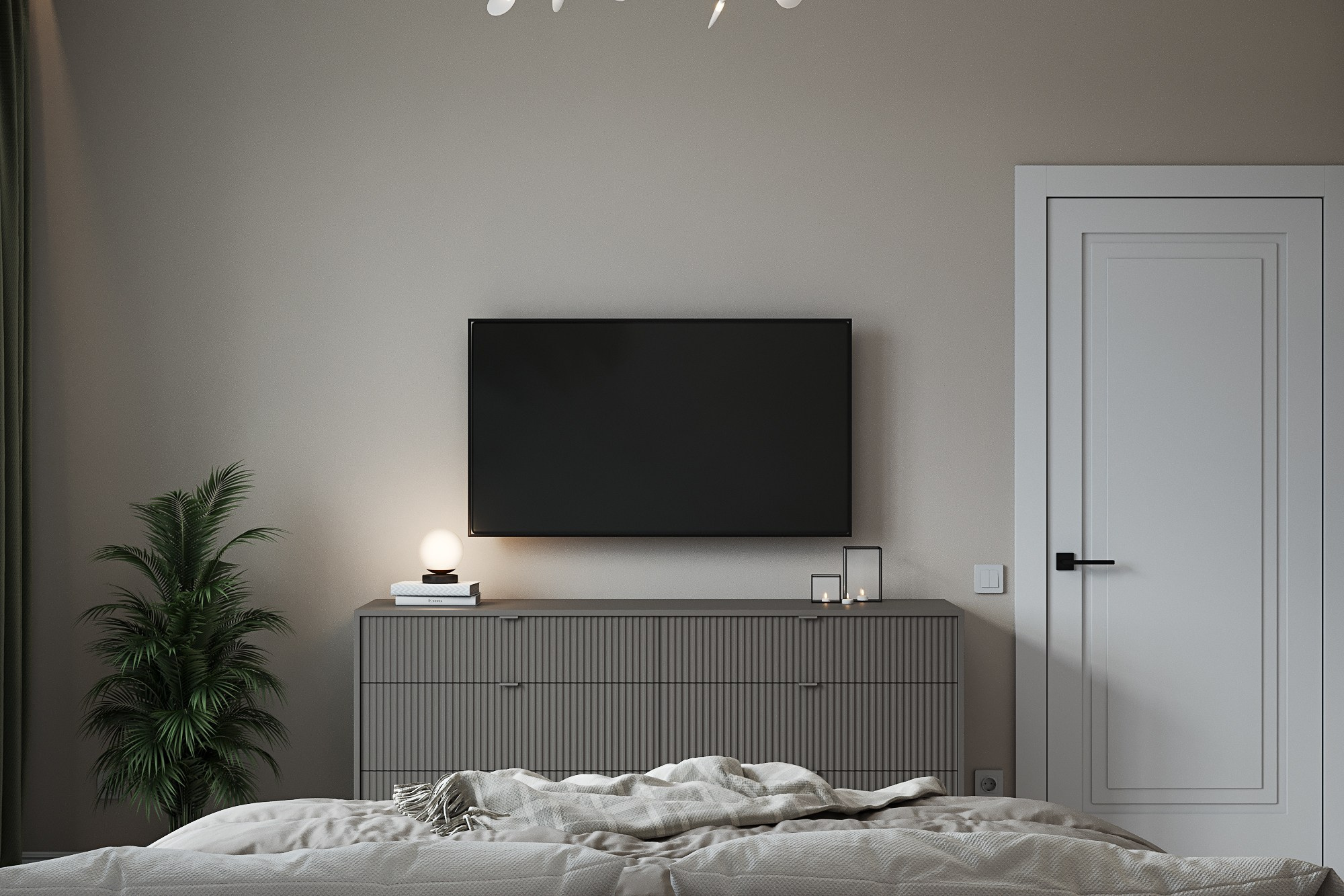 Частный дом Ростовское море. Дизайнер интерьеров Ростов-на-Дону Кристина Карпенко