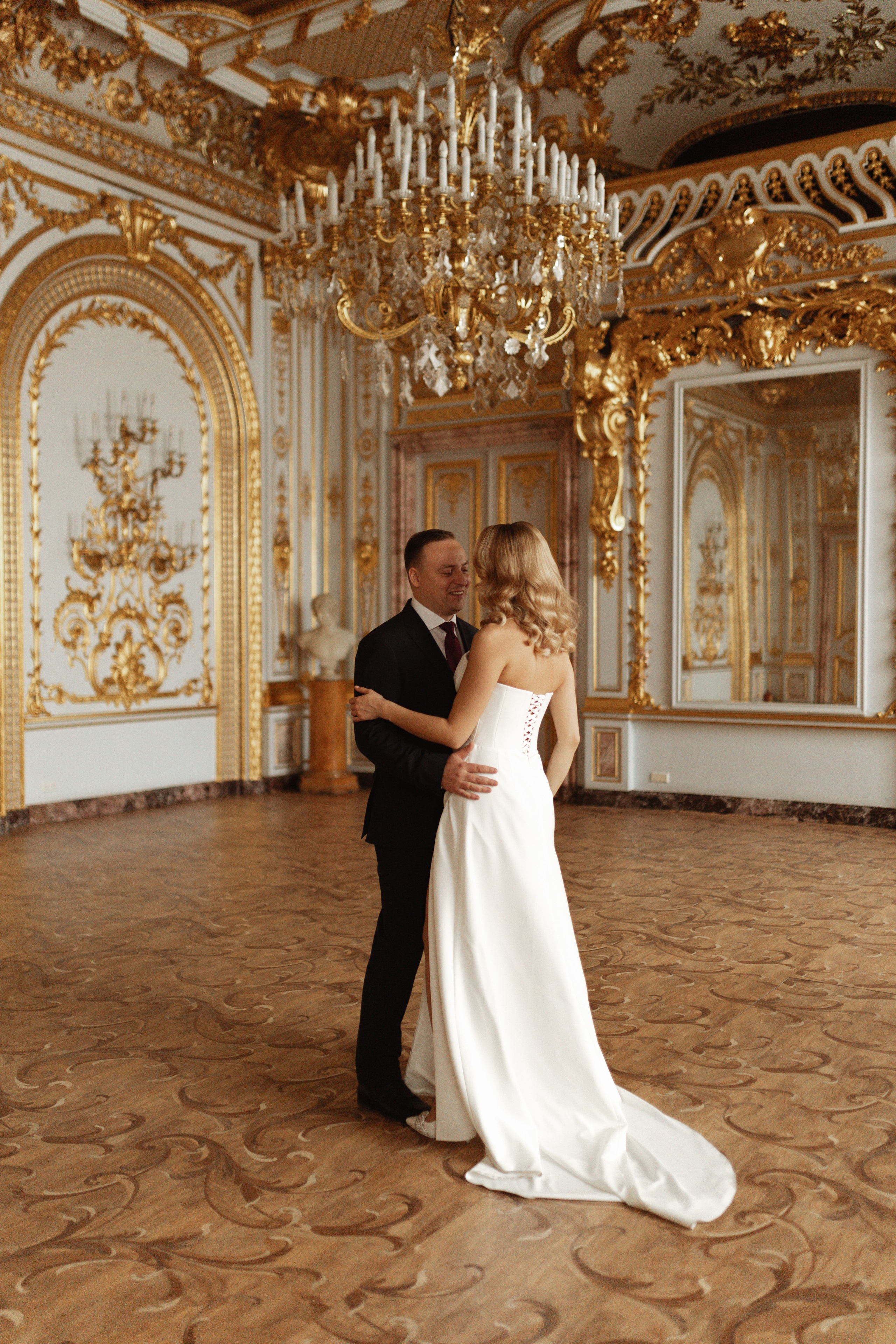 THE GAMMA. Фотограф Александра Просекова