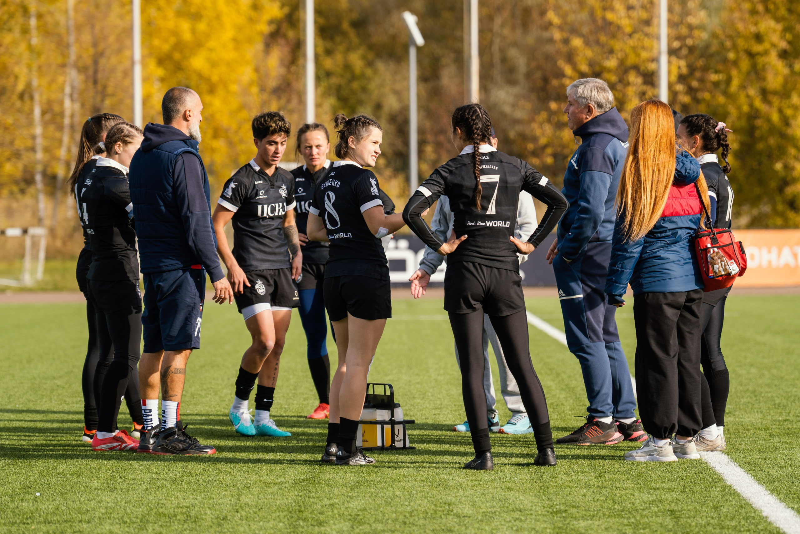 Магнит кубок России по женскому регби-7. Портретный фотограф в Казани Радомир Заздравных