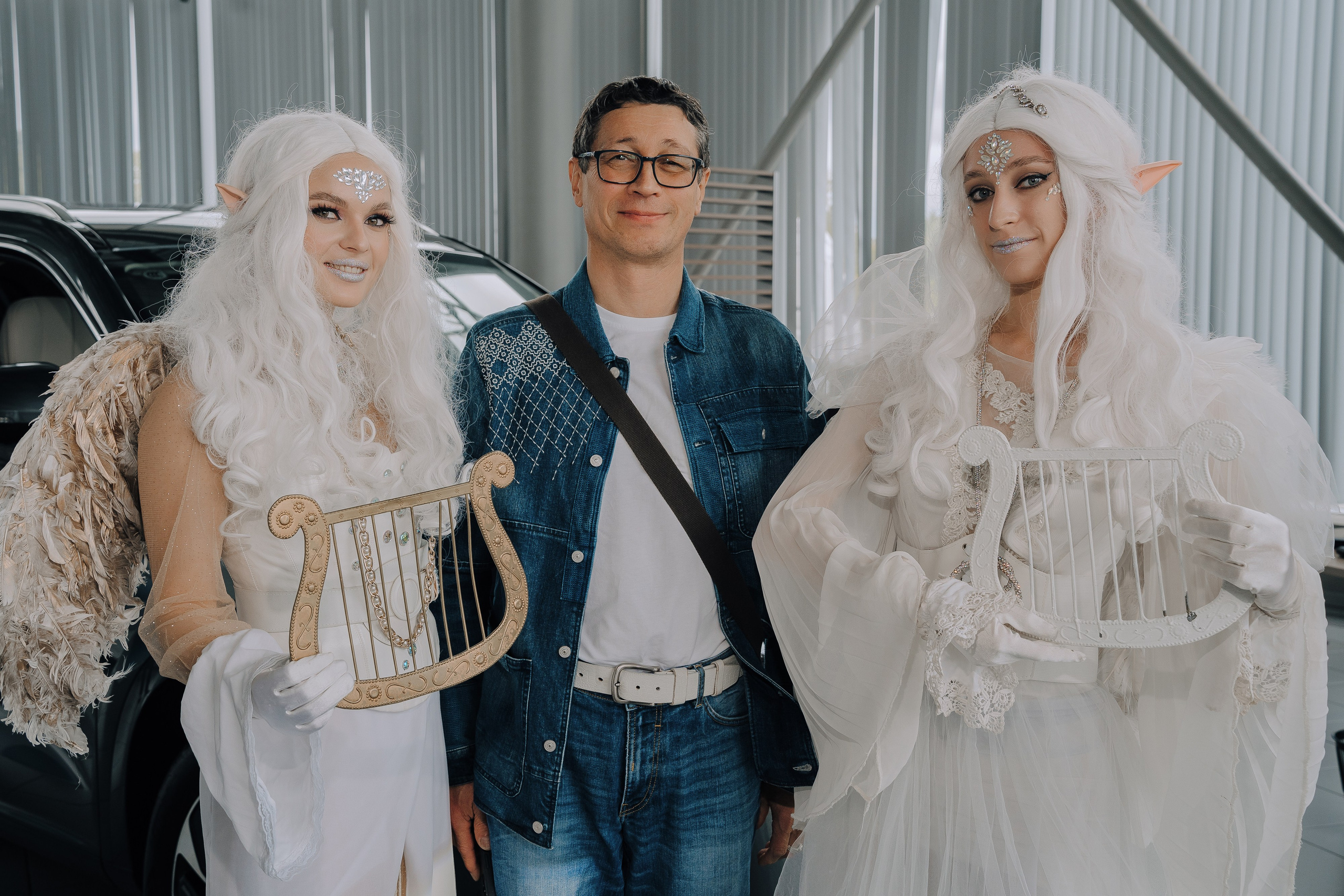 SERES В РОССИИ. Репортажный фотограф Зуев Роман г. Челябинск