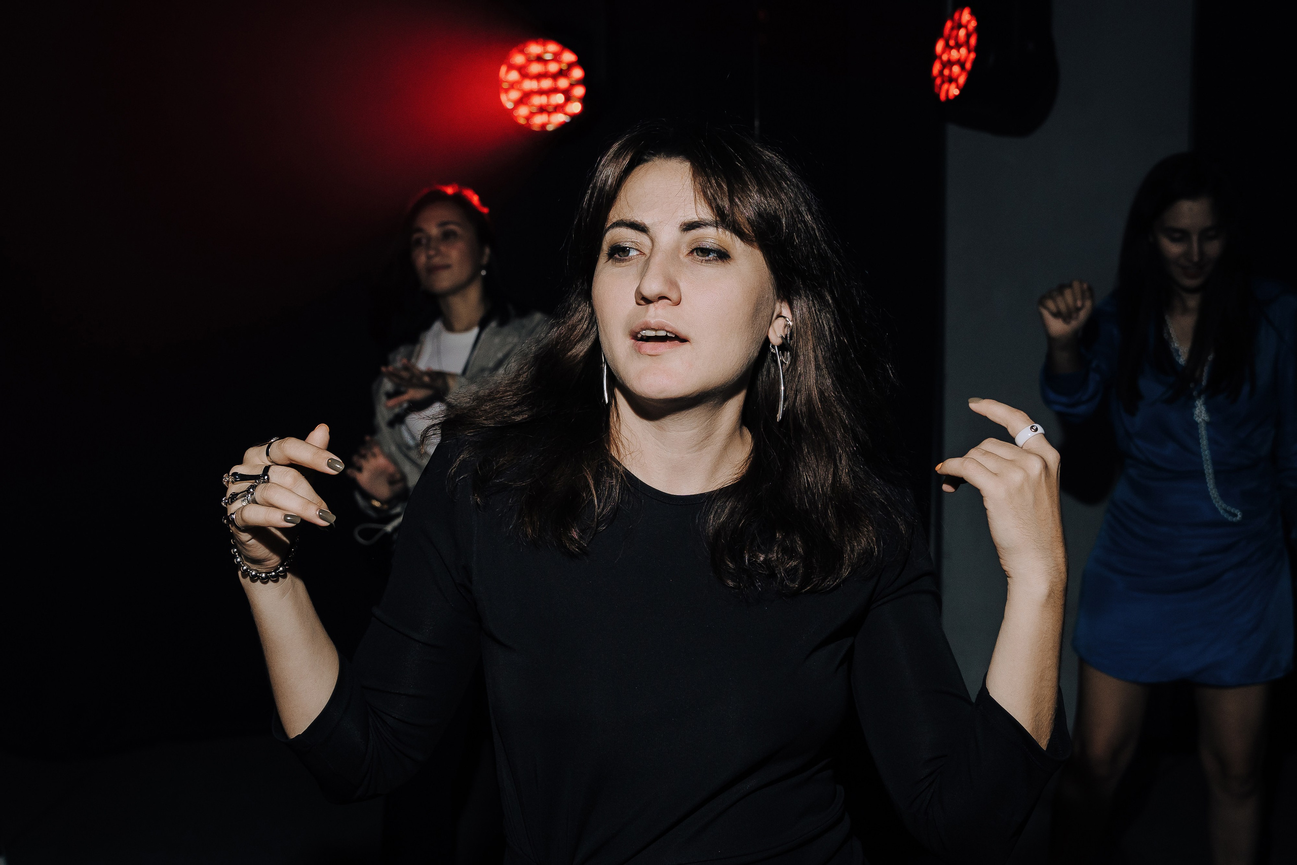 ДЕНЬ РОЖДЕНИЯ ВАСИЛИЯ «ADAGIO». Репортажный фотограф Зуев Роман г. Челябинск