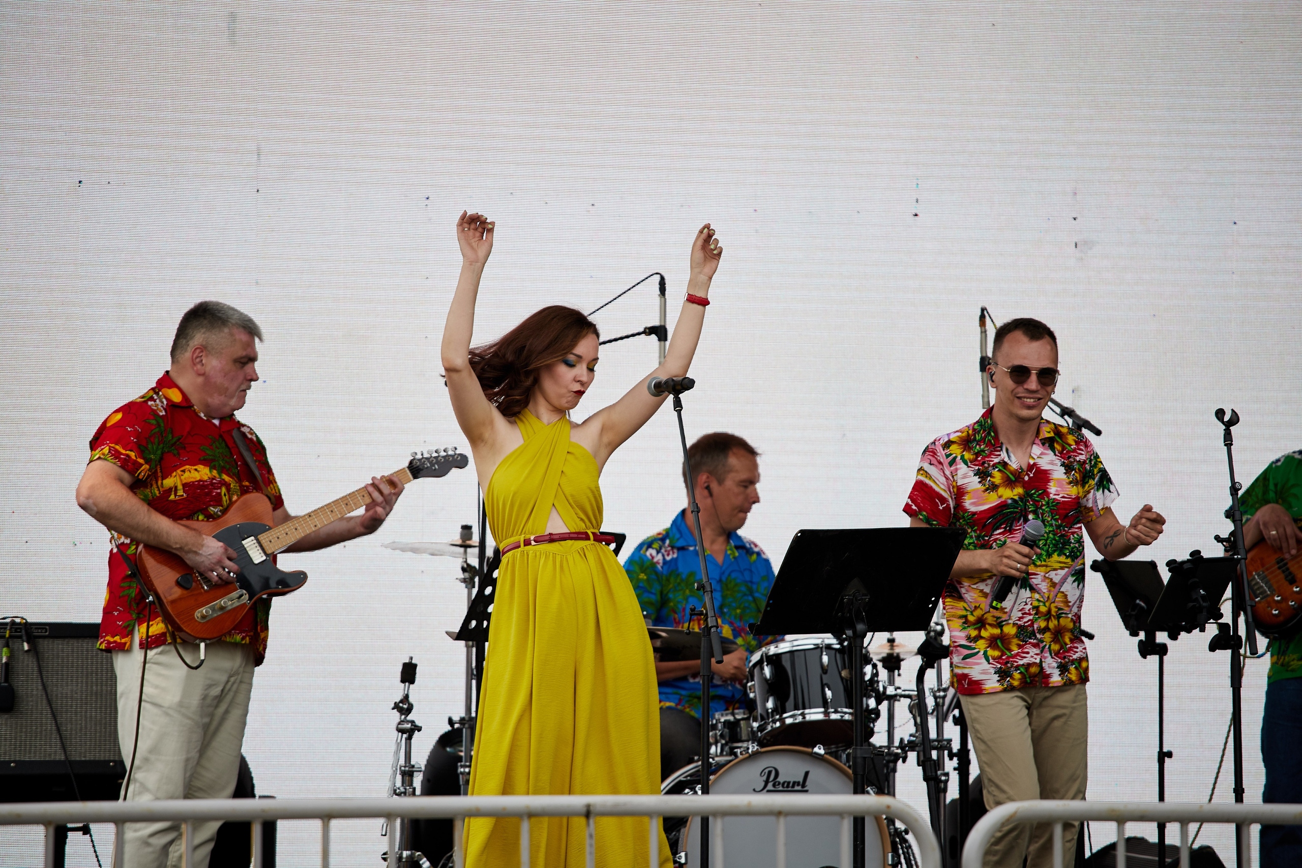 День Мотоциклиста 2024. Репортажный Фотограф