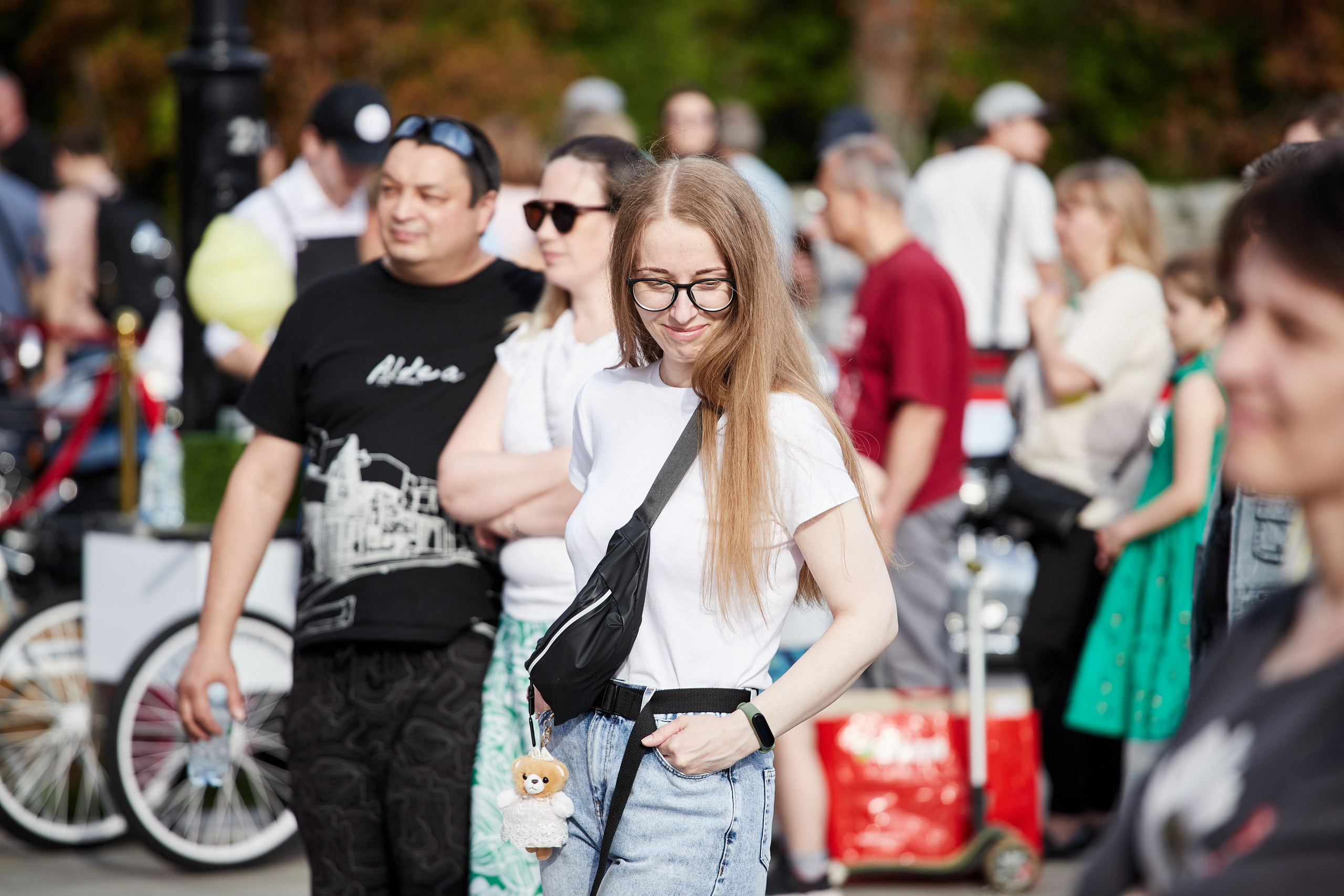 День Мотоциклиста 2024. Репортажный Фотограф