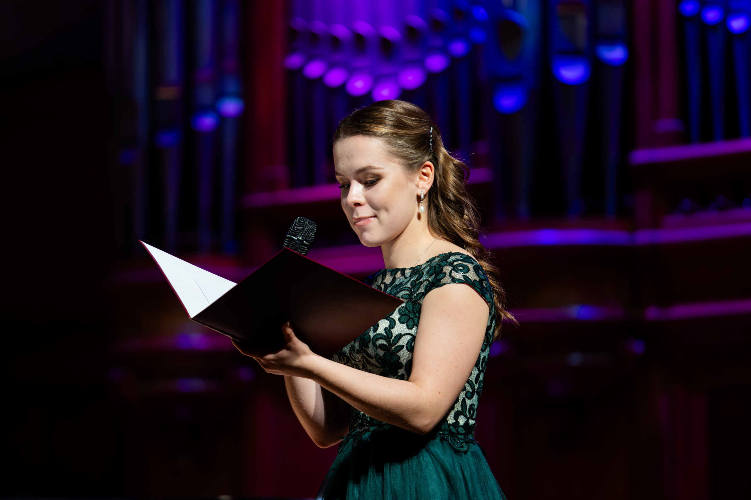 Московская государственная консерватория имени П. И. Чайковского, Большой зал. Репортажный Фотограф