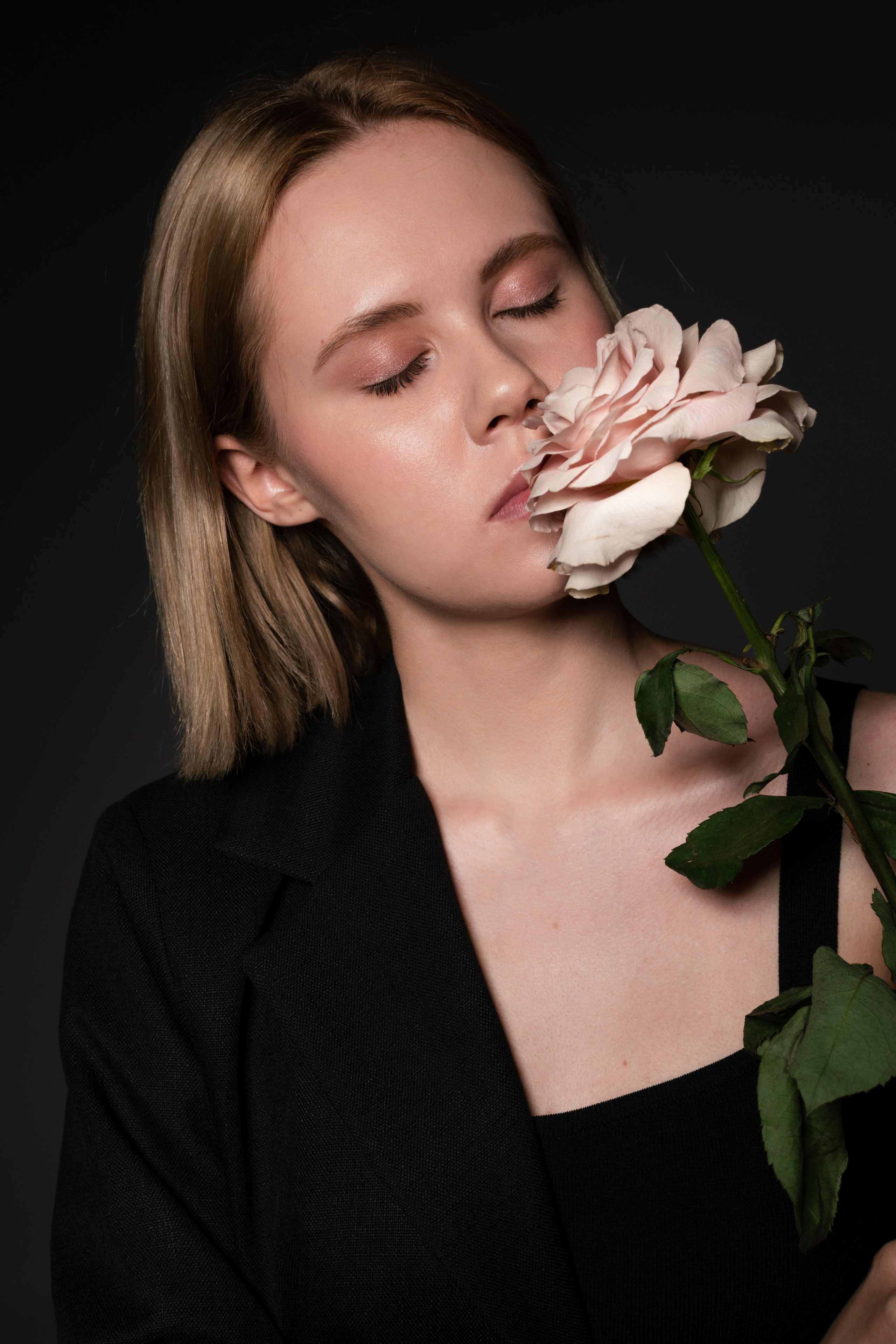 Портретные съемки. Портретный фотограф в Москве Ольга Чечерина