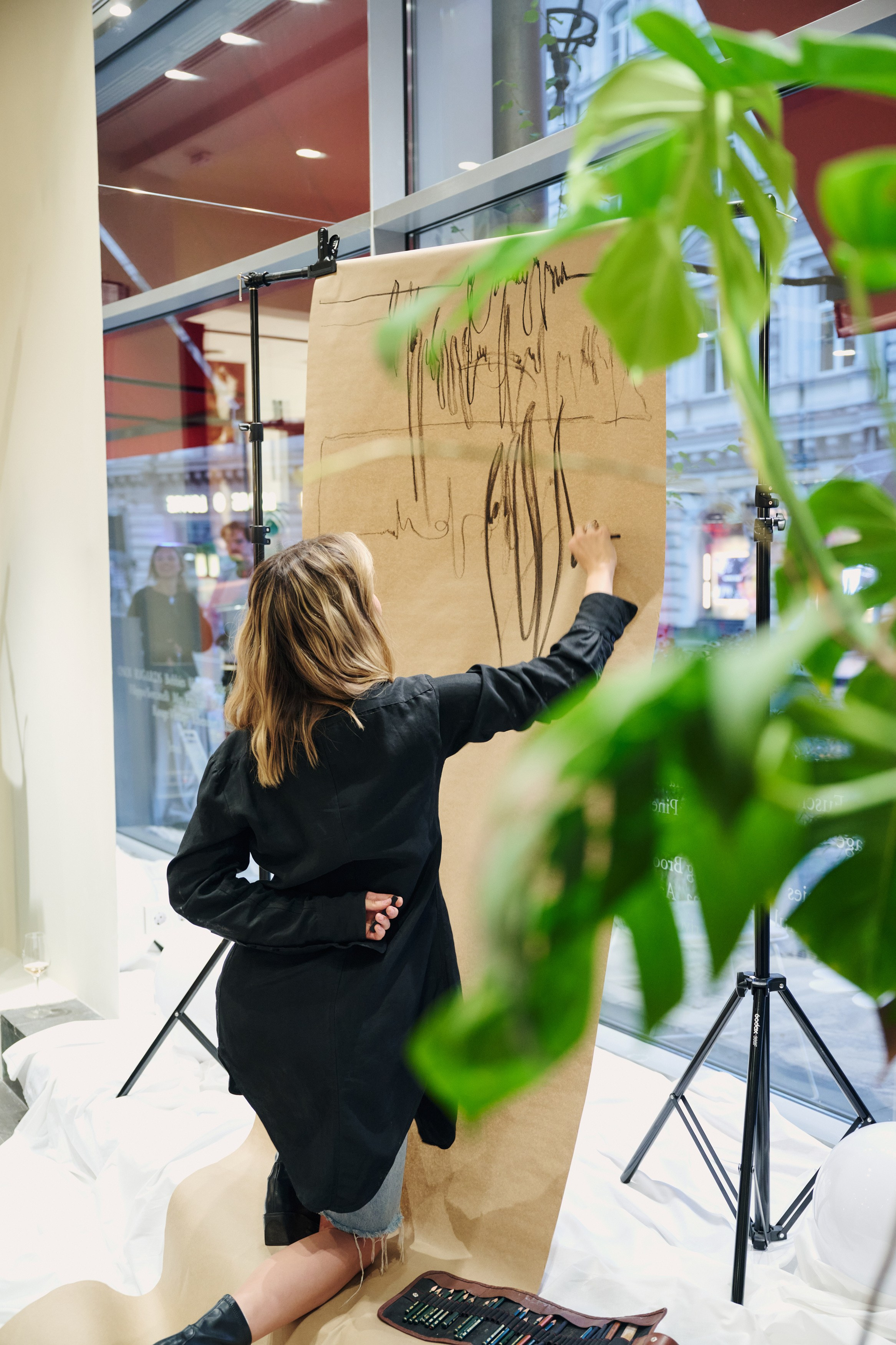 FROMSABÁ X JULIA KRAVCHUK. Фотограф Сергей Бойко Москва