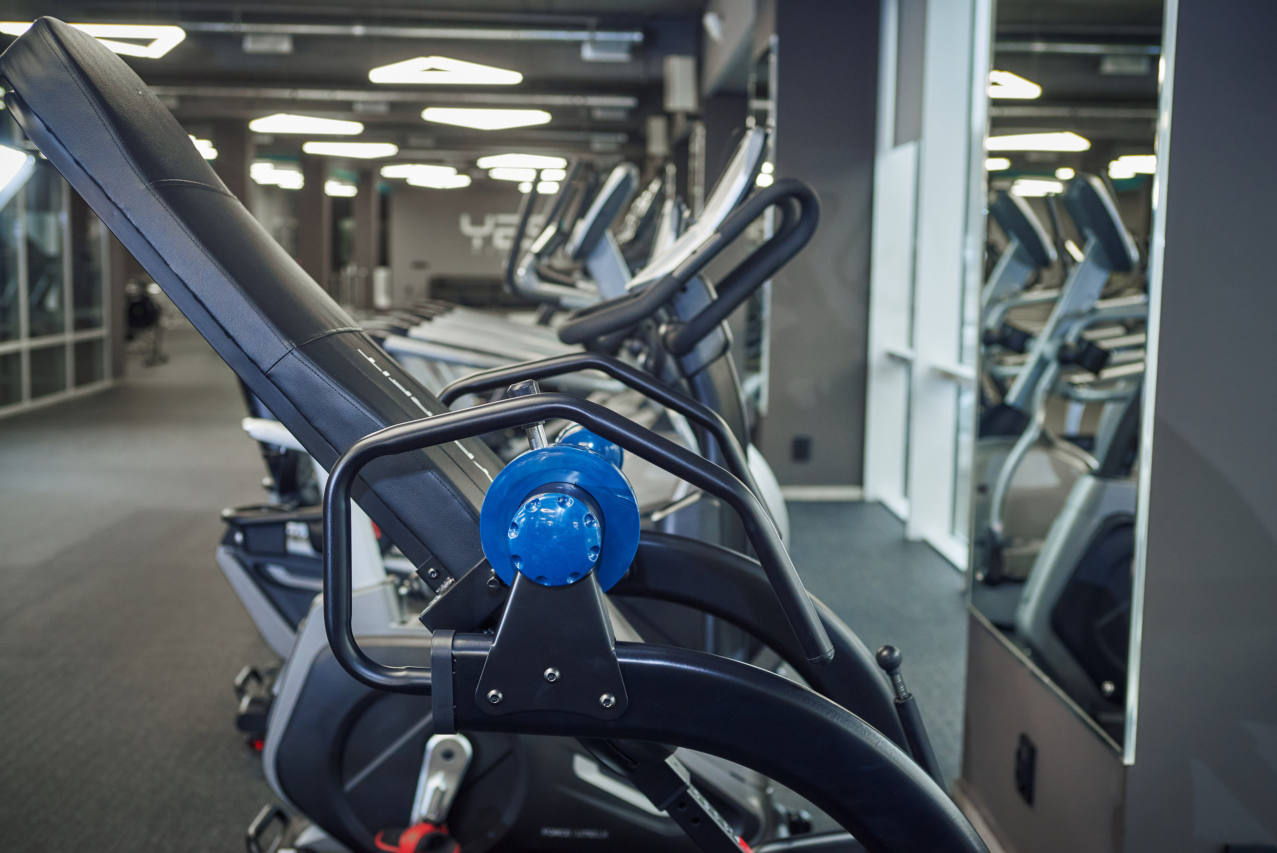 Спортивный клуб. Рекламная и контентная съёмка. Константин Кордонский | Интерьерный и food-фотограф в Кисловодске и КМВ