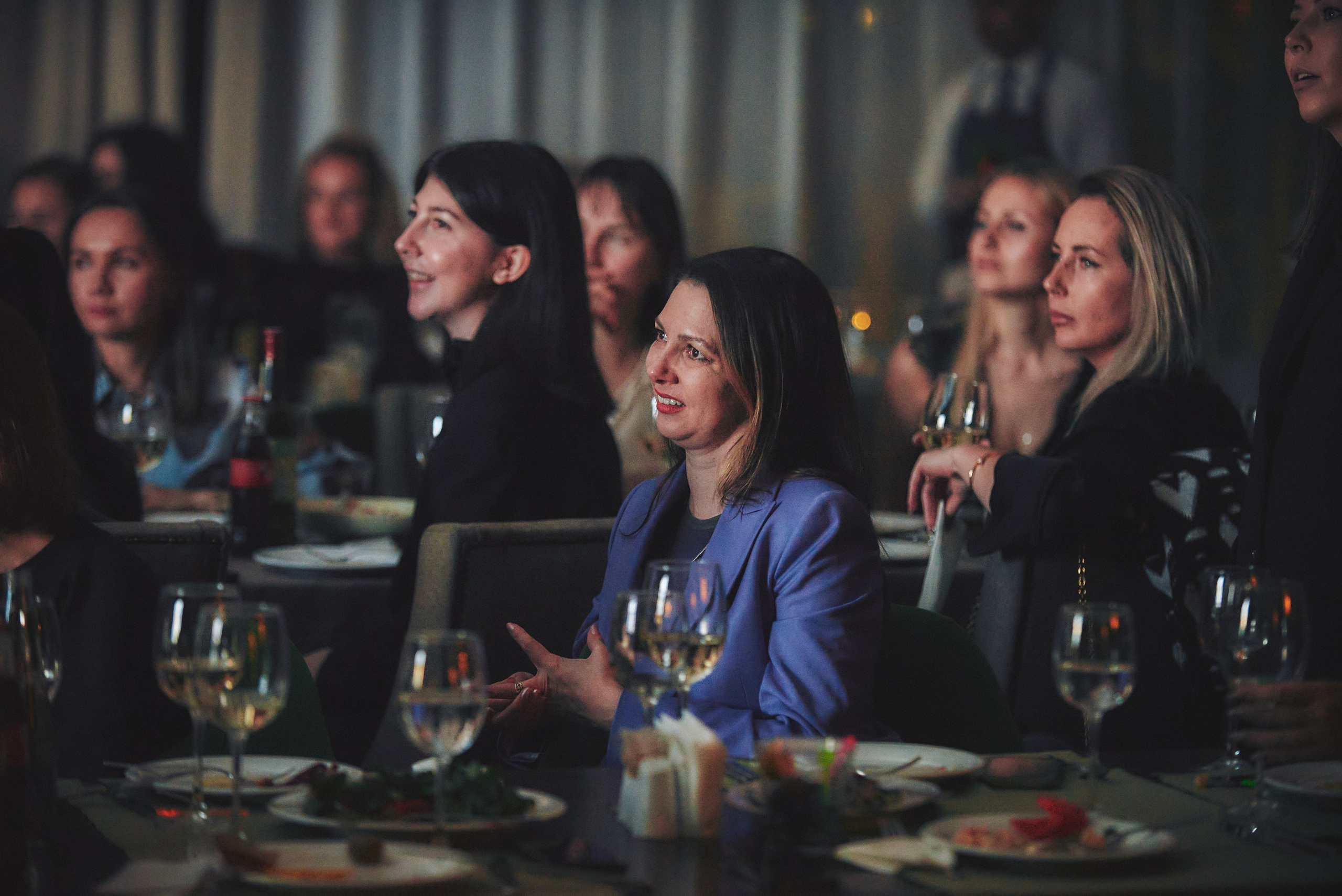 Корпоративный банкет. Константин Кордонский | Интерьерный и food-фотограф в Кисловодске и КМВ