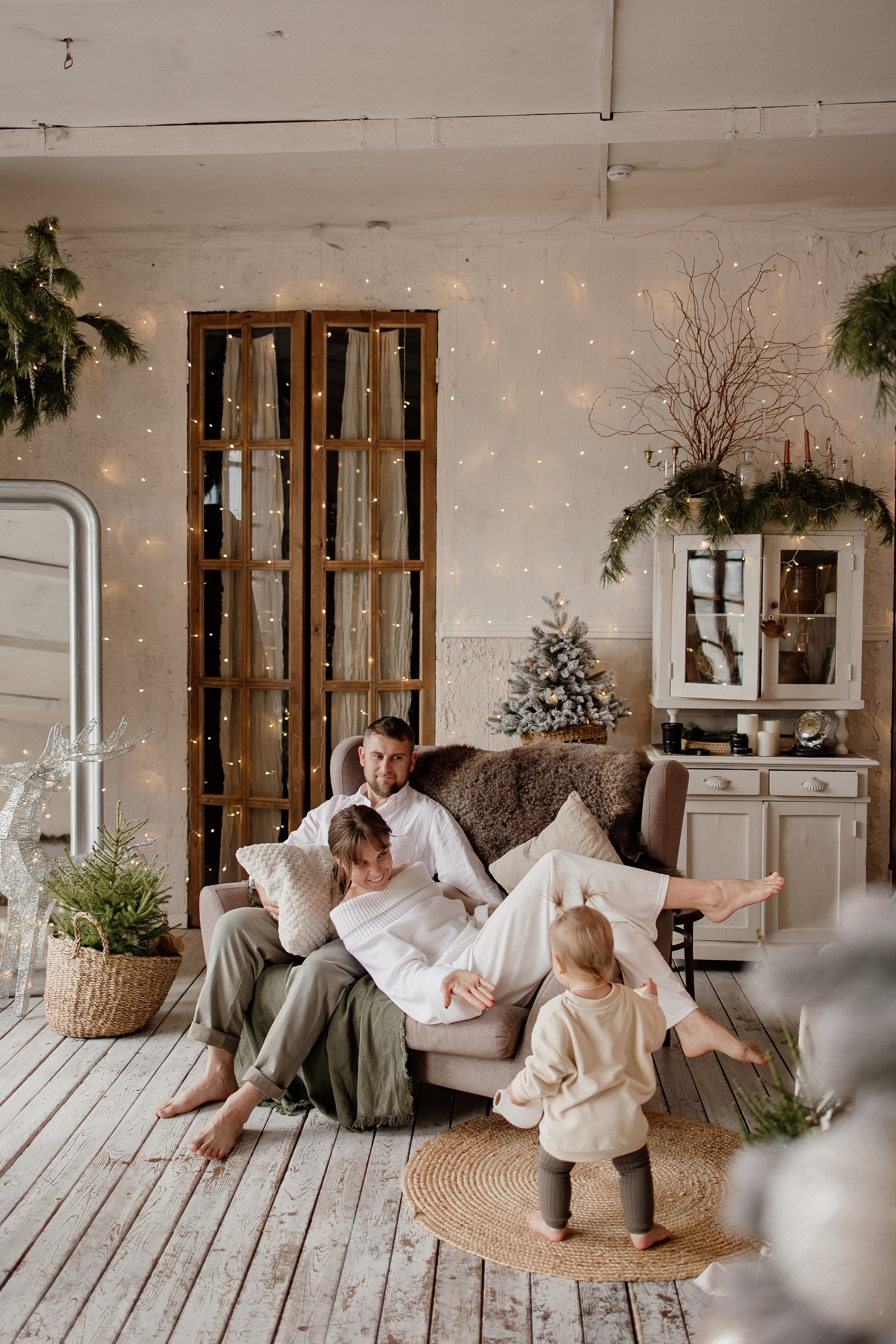 🎄Новый год — фотодни 2025-2026. Фотограф Авилова Дарья ● Тюмень● Съемка больших семей ●Архив поколений