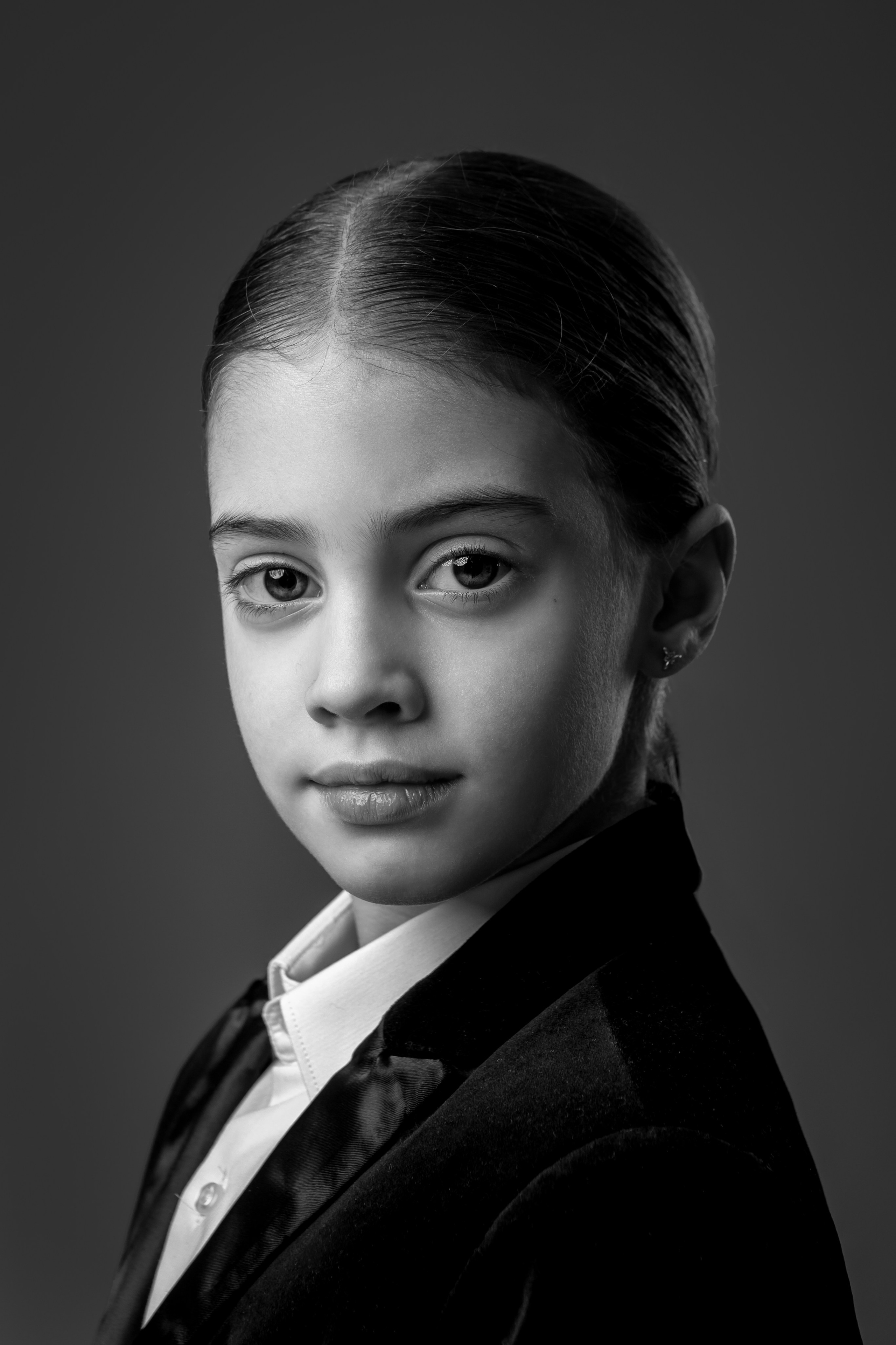 Портретная фотосессия для Валерии. Фотограф в Оренбурге. Профессиональный фотограф