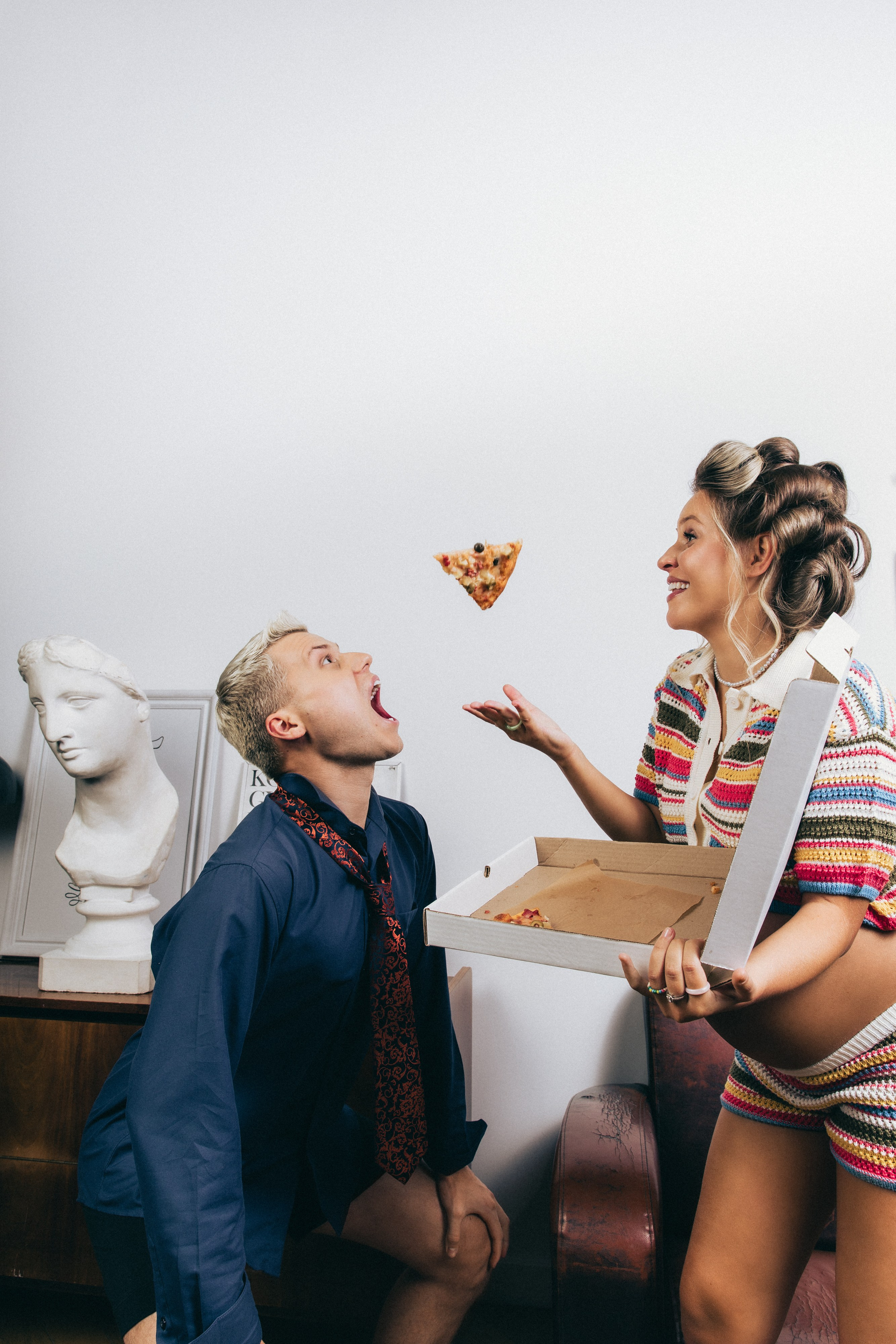 Love story. Фотограф Сергей Антонов Москва