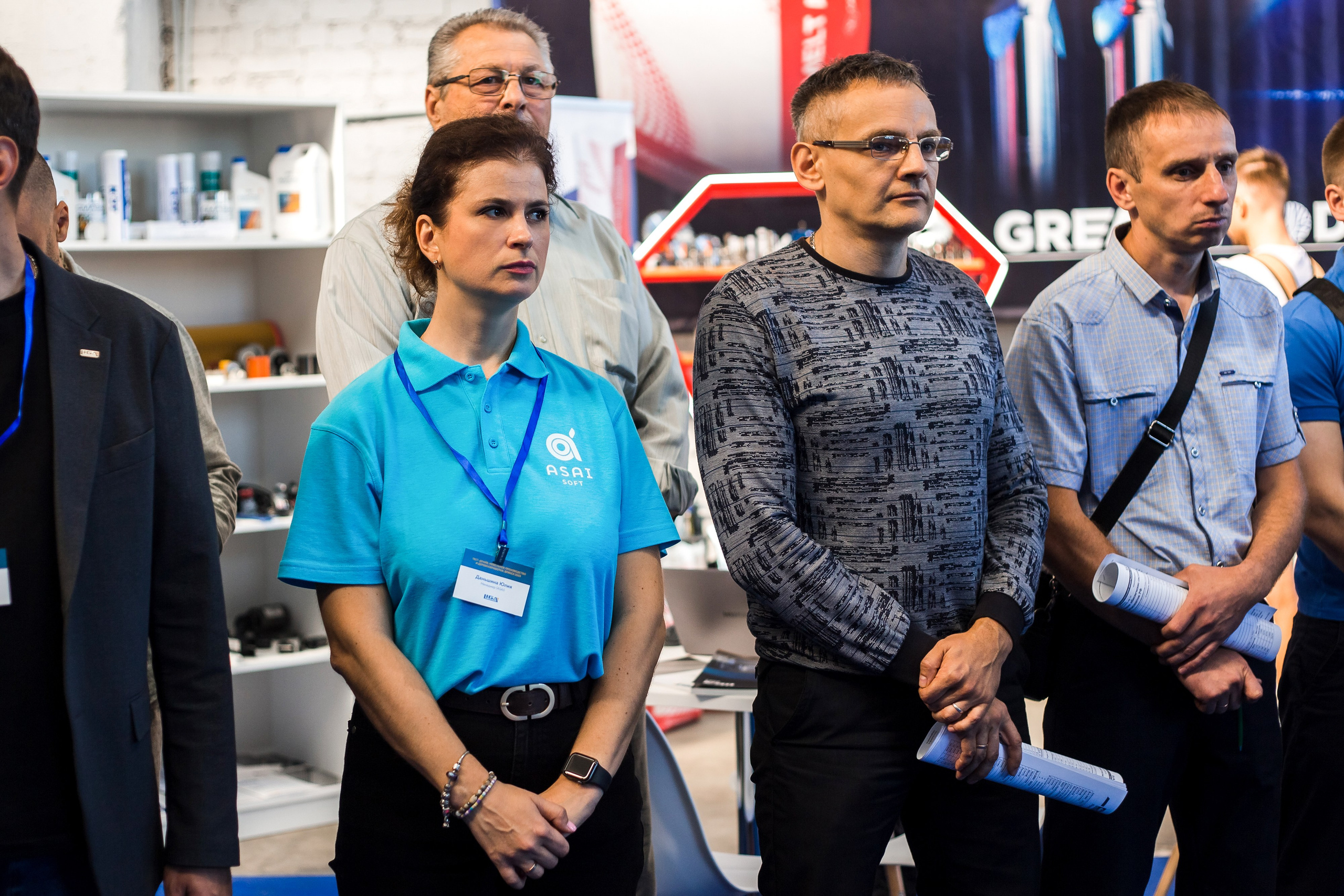 Выставка ТЕСТ-ДРАЙВ.МЕБЕЛЬНОЕ ПРОИЗВОДСТВО И ДЕРЕВООБРАБОТКА. БРЯНСК 2023. Портретный, семейный, свадебный фотограф в Брянске Маргарита Василькова