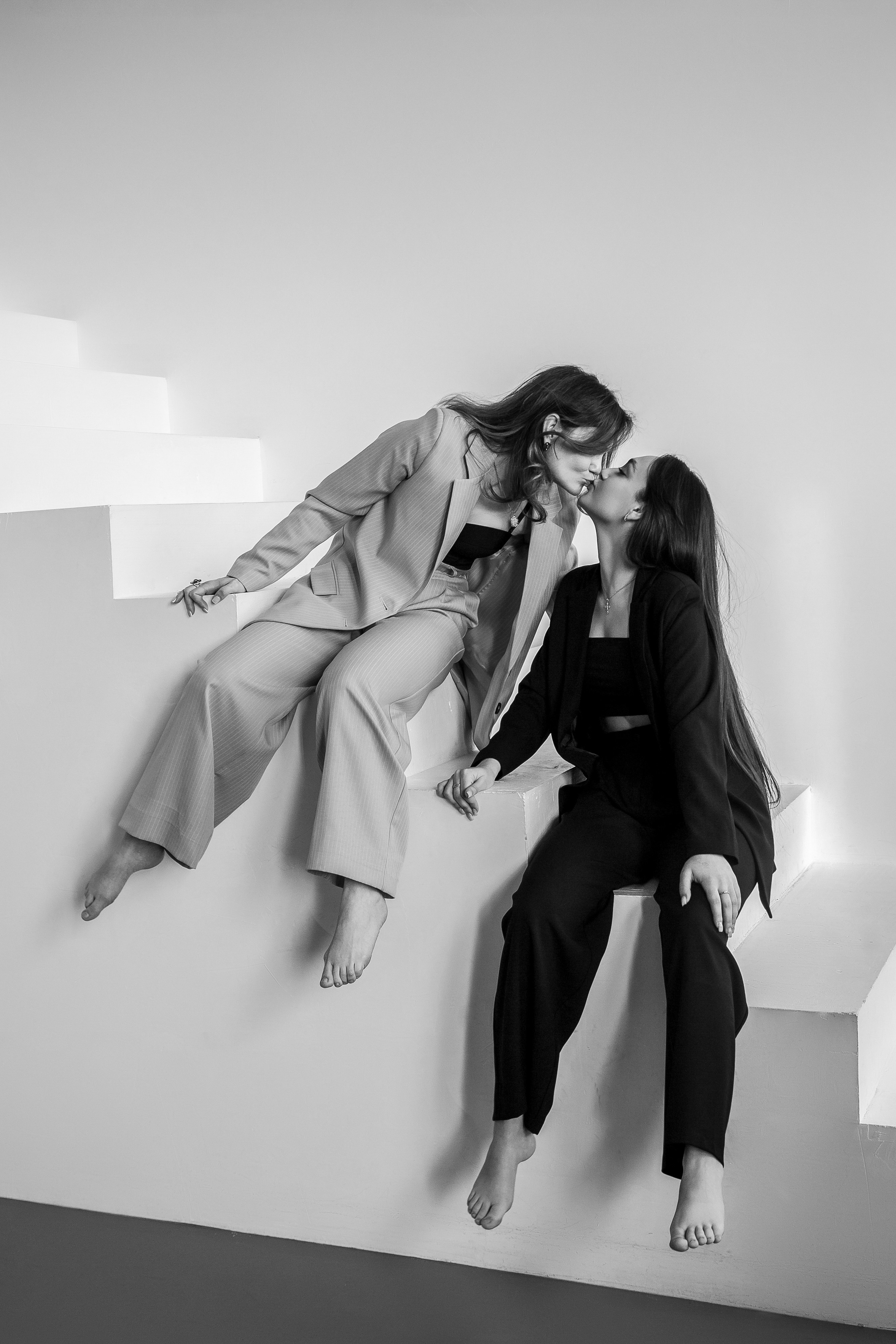 Галина и Яна. Портретный, семейный, свадебный фотограф в Брянске Маргарита Василькова