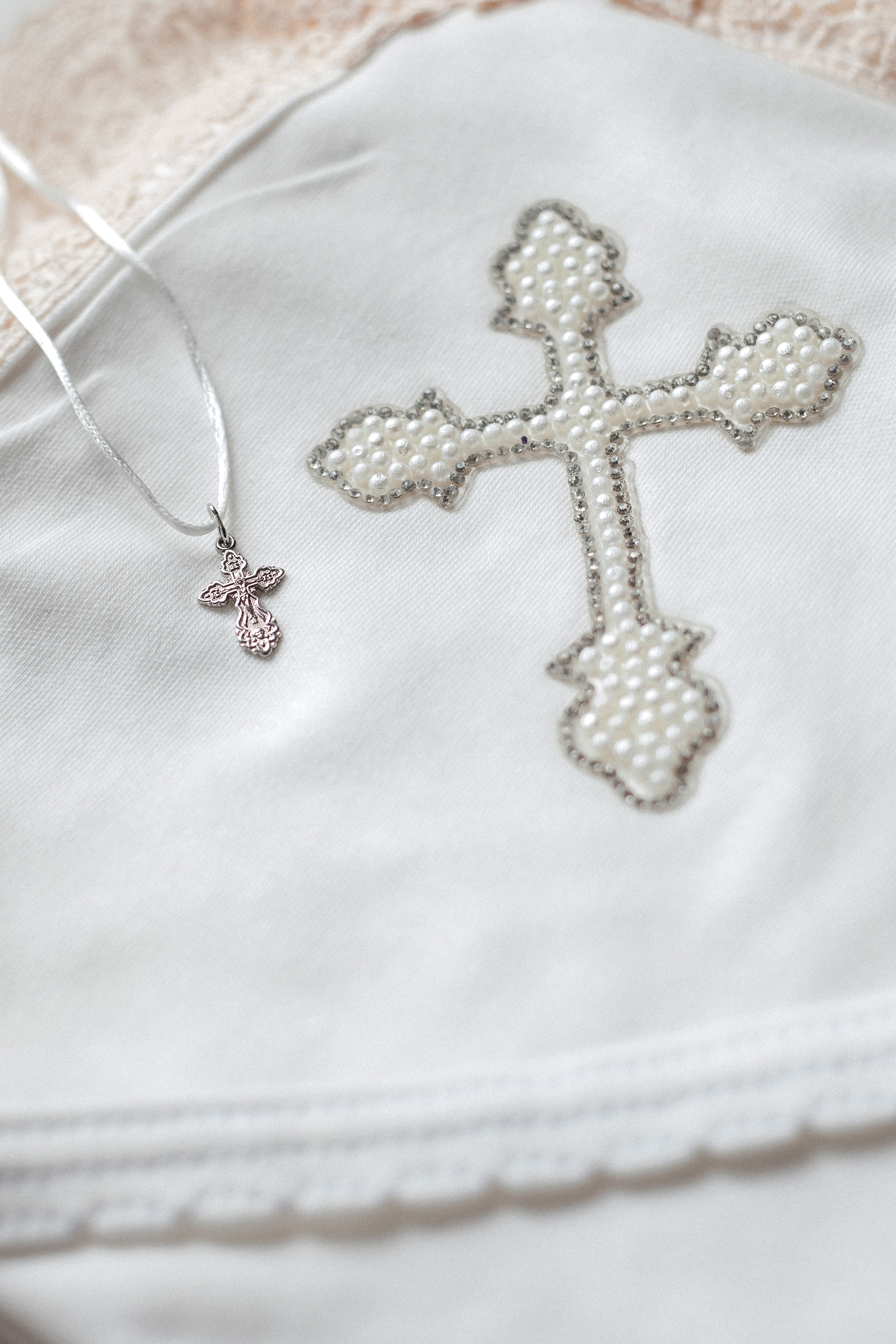 Таинство Крещения Марии. Портретный, семейный, свадебный фотограф в Брянске Маргарита Василькова